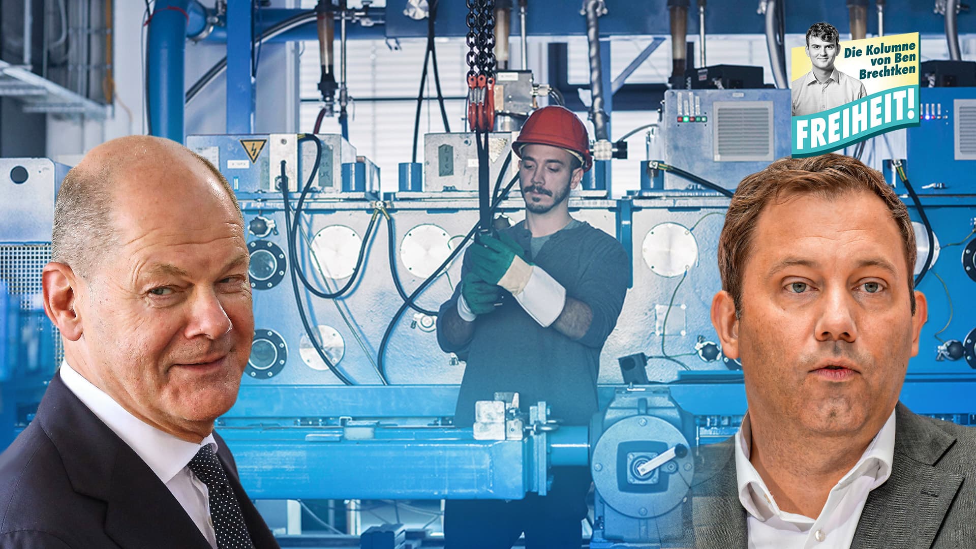 Die dreiste Entlastungs-Lüge der SPD – und wie sie von zwangsfinanzierten Journalismus-Simulanten verbreitet wird