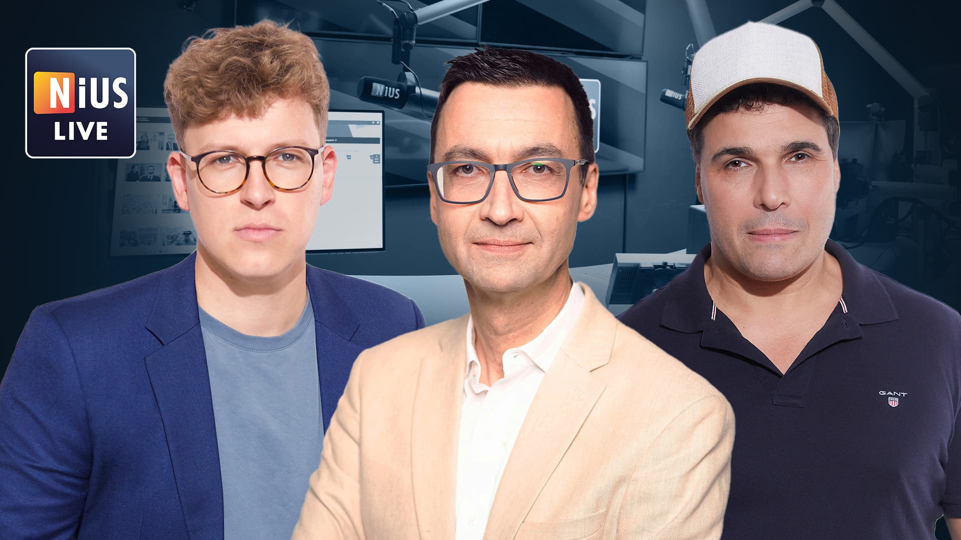 Das war NIUS Live am Mittwoch: Erlösung von der Ampel