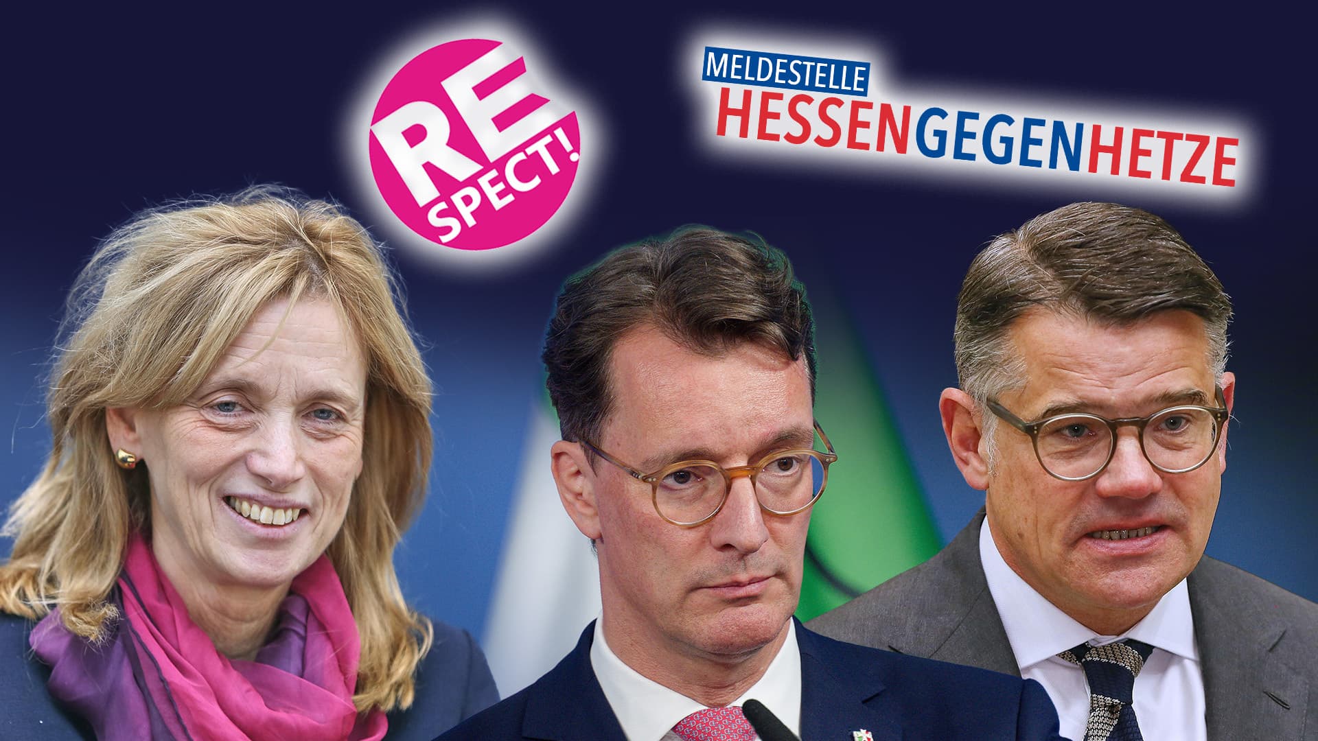 Kampf gegen die Meinungsfreiheit: CDU und CSU finanzieren das Netz der Meldestellen