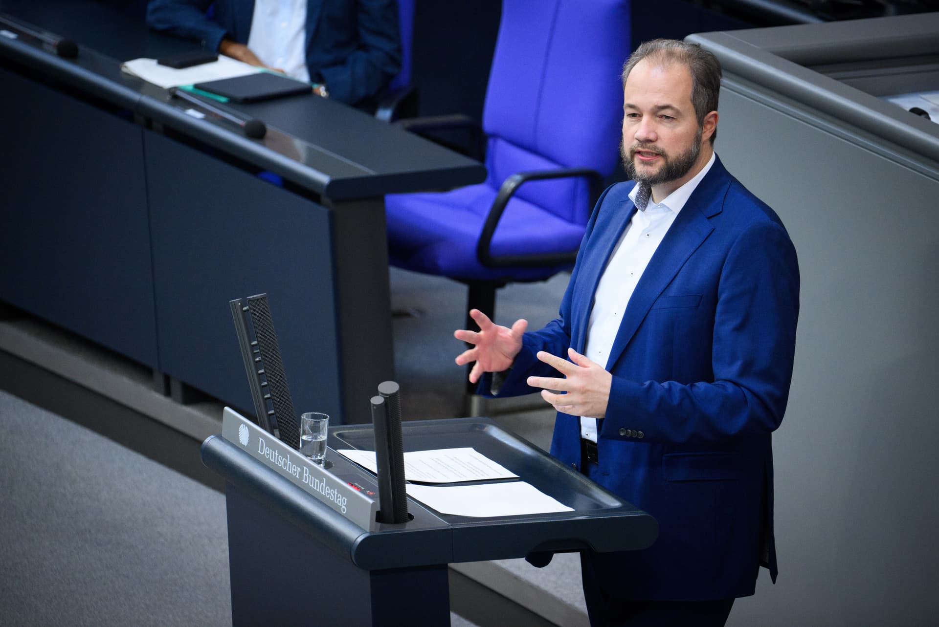 Nach „Verfassungstreueprüfung“: AfD-Abgeordneter Martin Sichert von Landratswahl ausgeschlossen