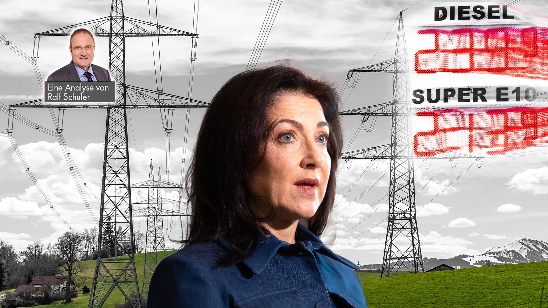 Warum die deutsche Energiepolitik auf offener Bühne versagt – und sich trotzdem nichts ändern wird