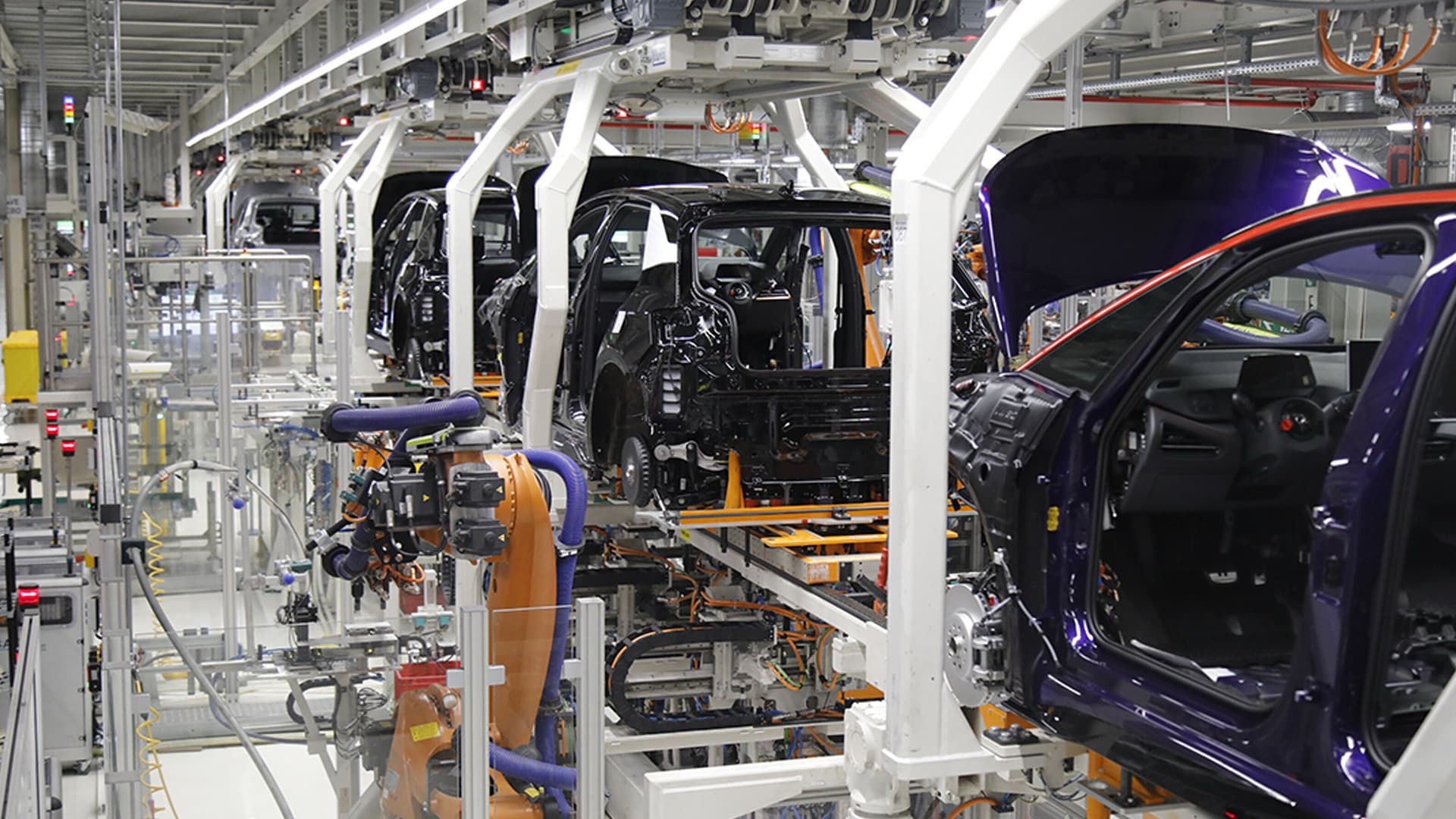 Bosch, VW, Daimler: Deindustrialisierung kostet Deutschland 300.000 Arbeitsplätze in nur zwei Jahren