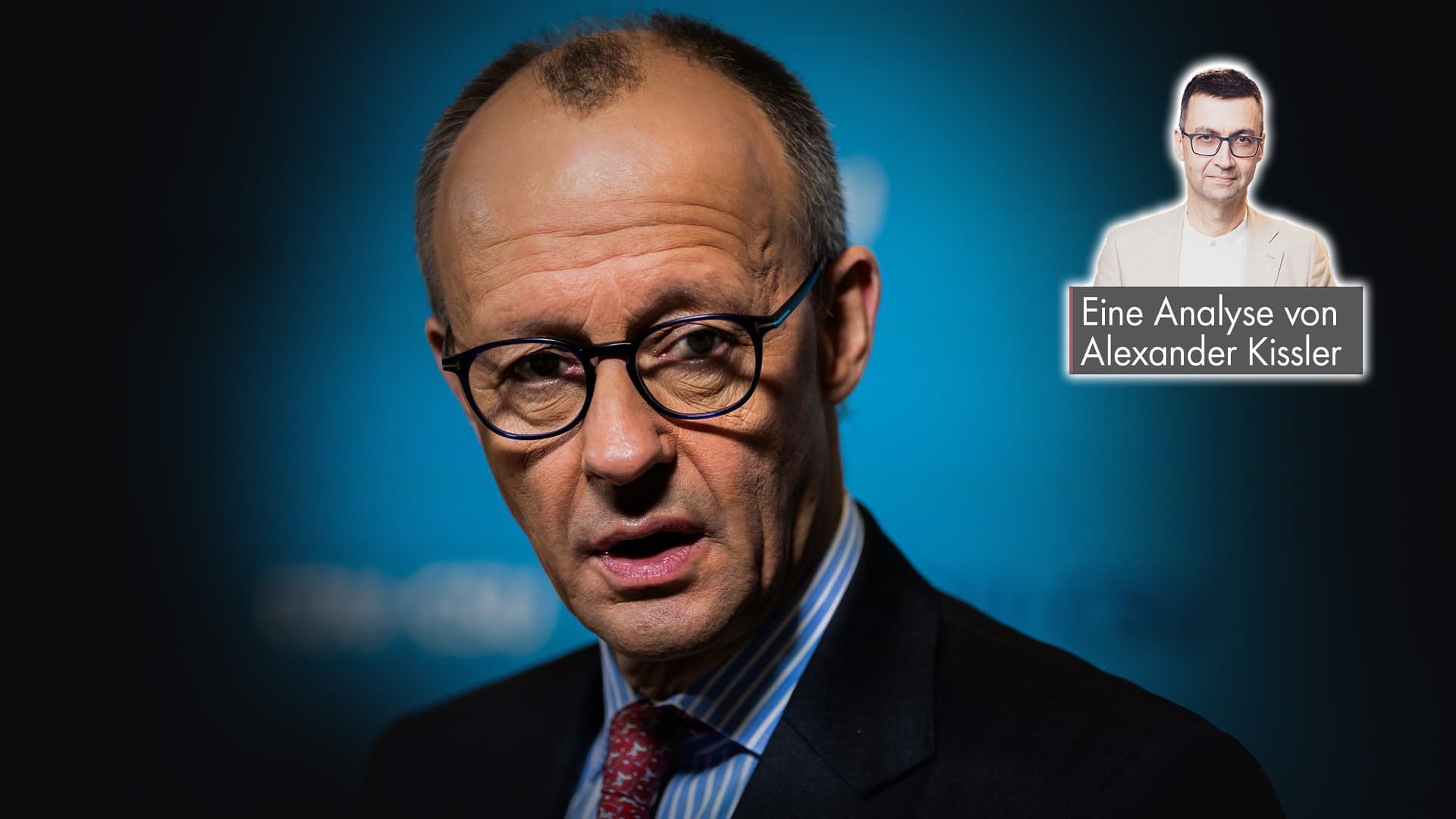 Friedrich Merz und sein Schulterschluss mit der Regierung: Die CDU will die Migration nicht begrenzen – obwohl sie es könnte