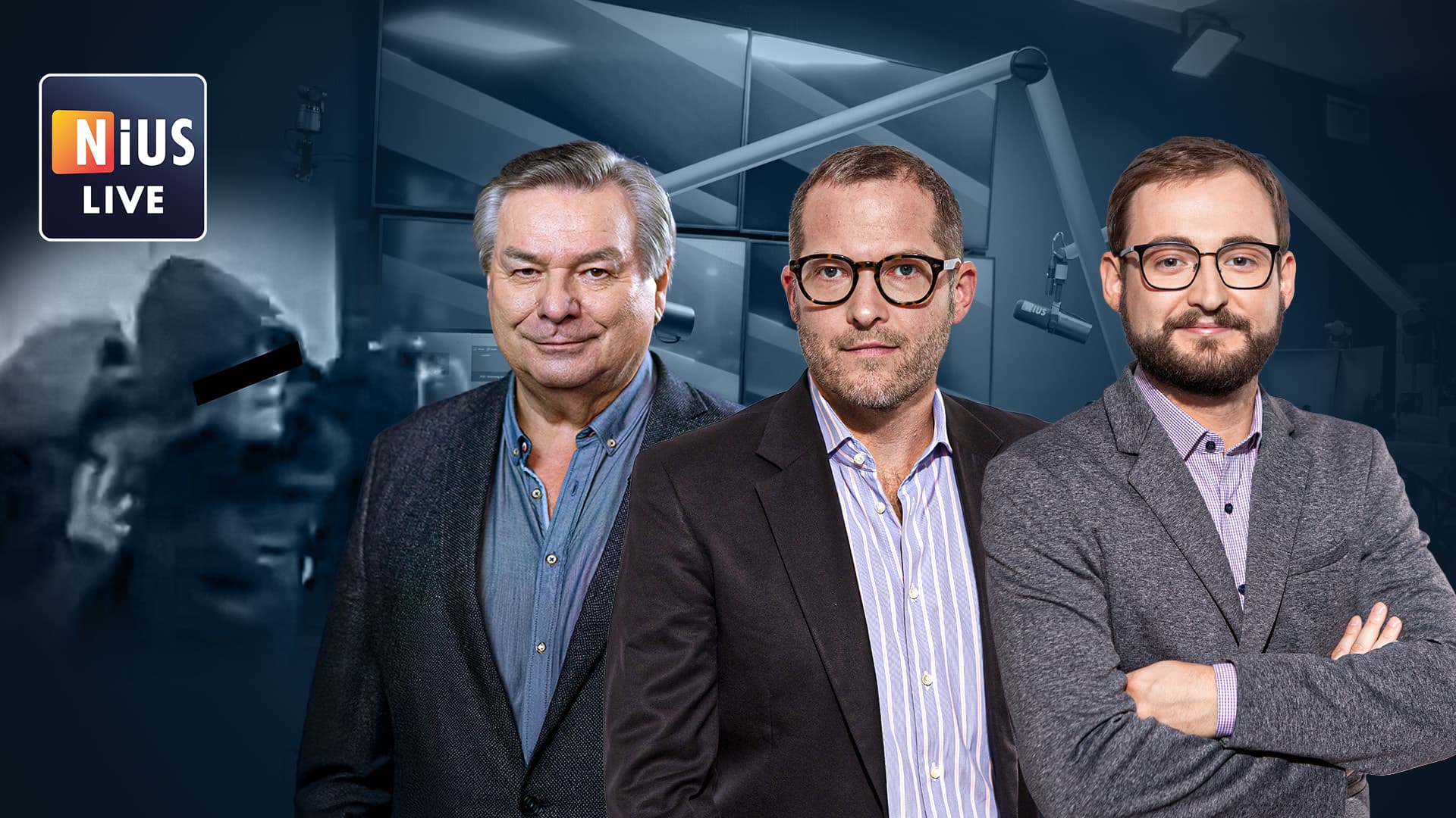 Das war NIUS Live am Montag: Messerverbotszone – ein Wort, über das man nur noch bitter lachen kann