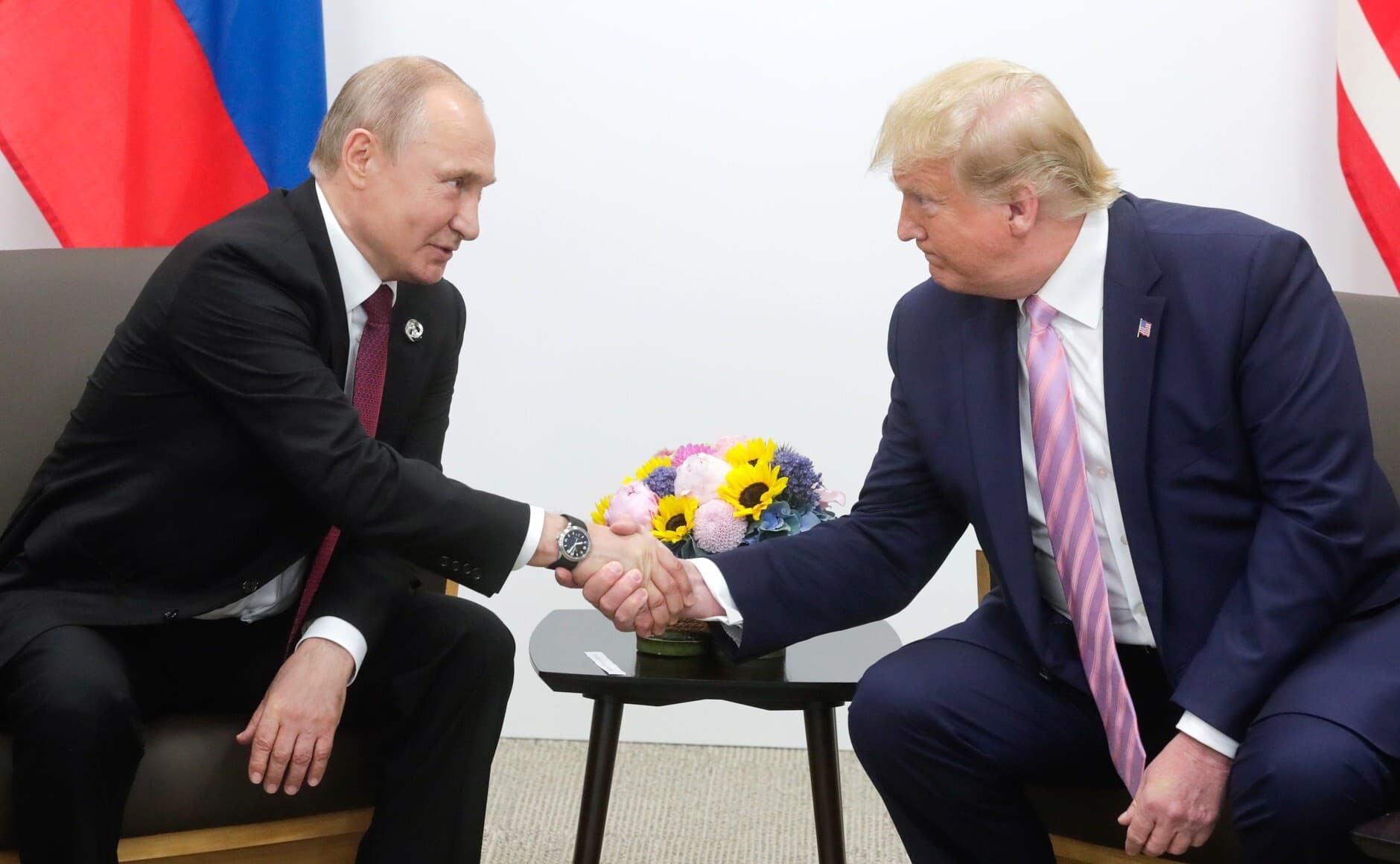 „In den kommenden Tagen“: Putin sagt Treffen mit Donald Trump zu