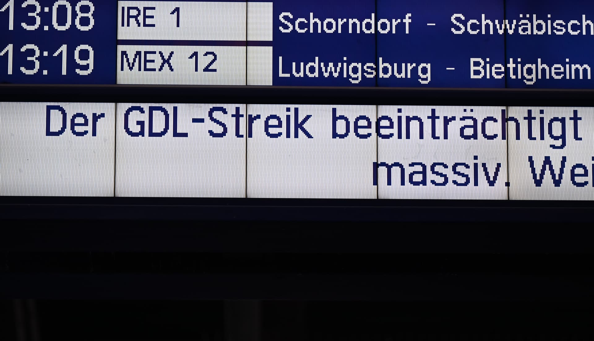 Ulrike Guérot über aktuelle Streiks: „Wer Bahn fährt, ist genervt“