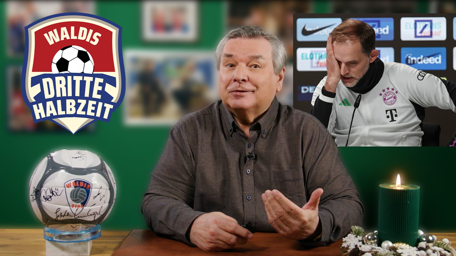 Leblose Truppe, ratloser Trainer: Tuchel und die peinlichen Ausreden der Bayern