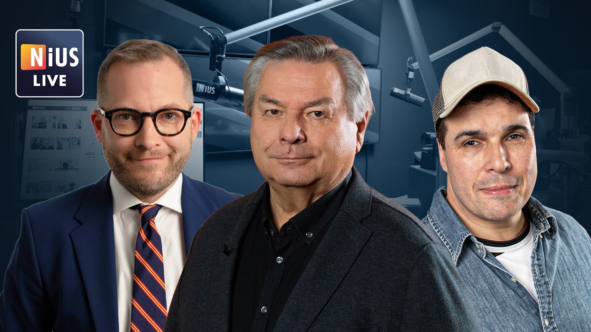 Das war NIUS Live am Montag: Keiner will’s gewusst haben