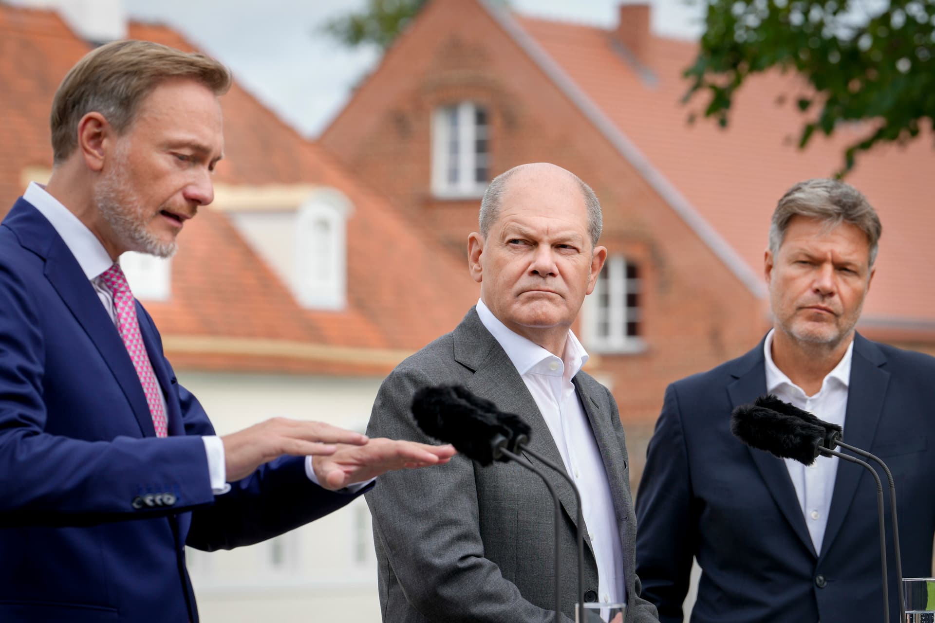 Jeden Tag ein neuer Vorschlag: „Diese Regierung hat kein Konzept für eine nachhaltige Energieversorgung“