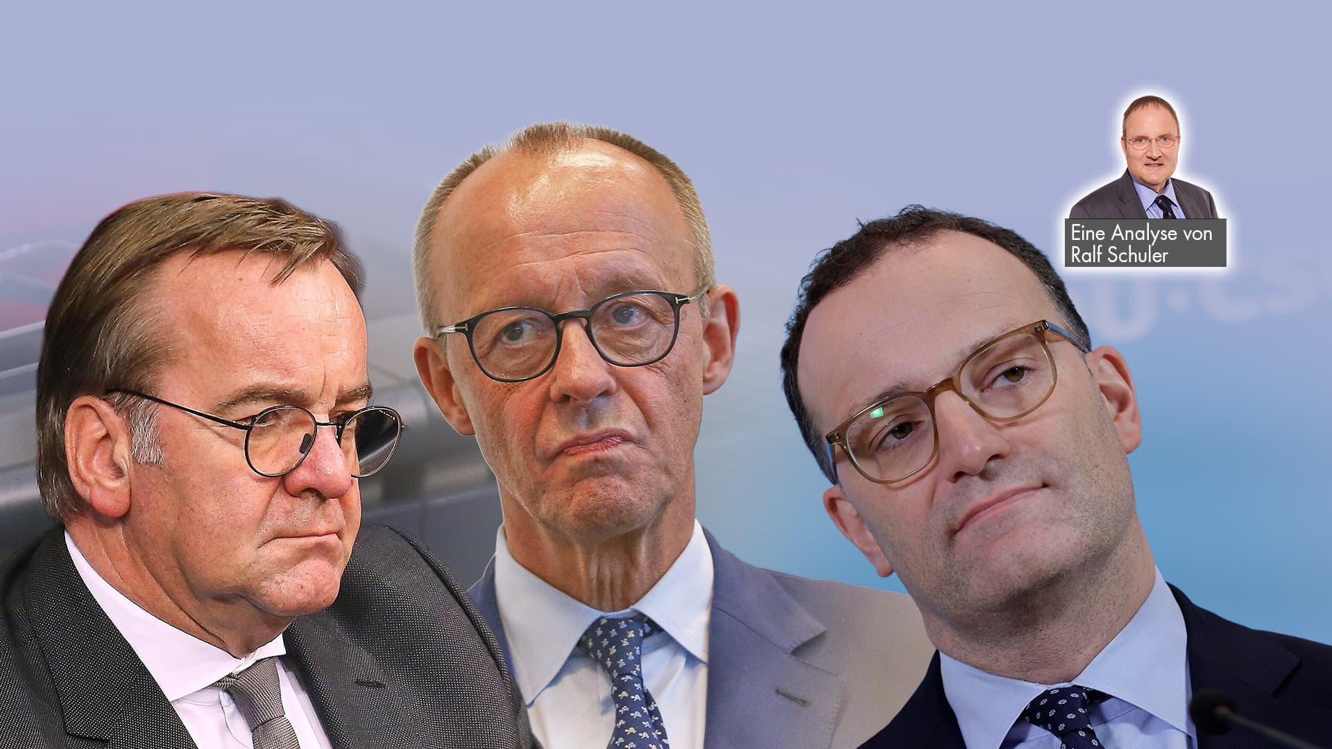 Unfähigkeit trifft auf Arglosigkeit: Warum die Merz-Regierung immer mehr ins Schlingern gerät