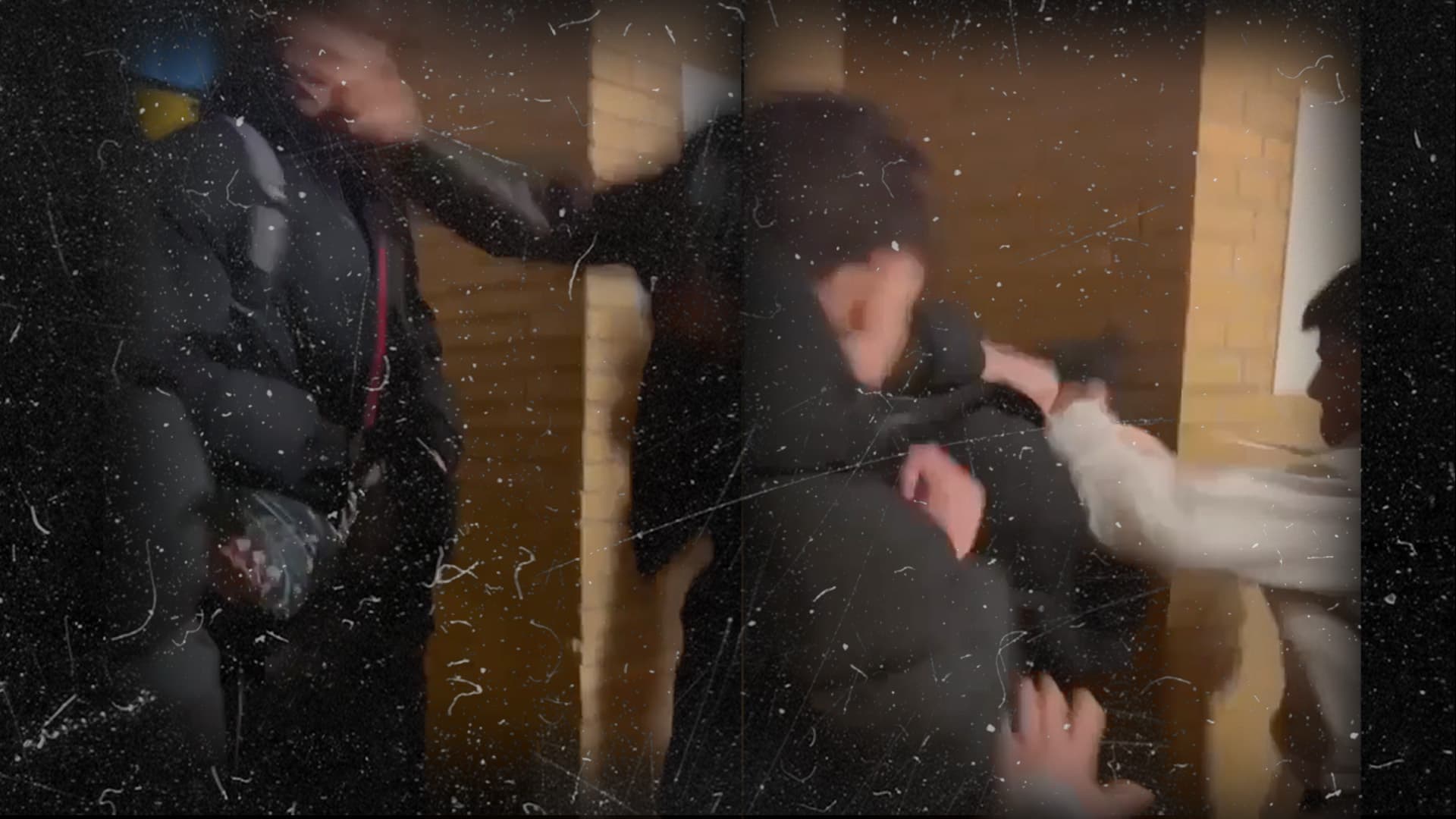 Neues unfassbares Gewaltvideo von Schule in Bremerhaven: Sie brüllen „F... seine Mutter“, bevor sie den deutschen Jungen zusammenschlagen