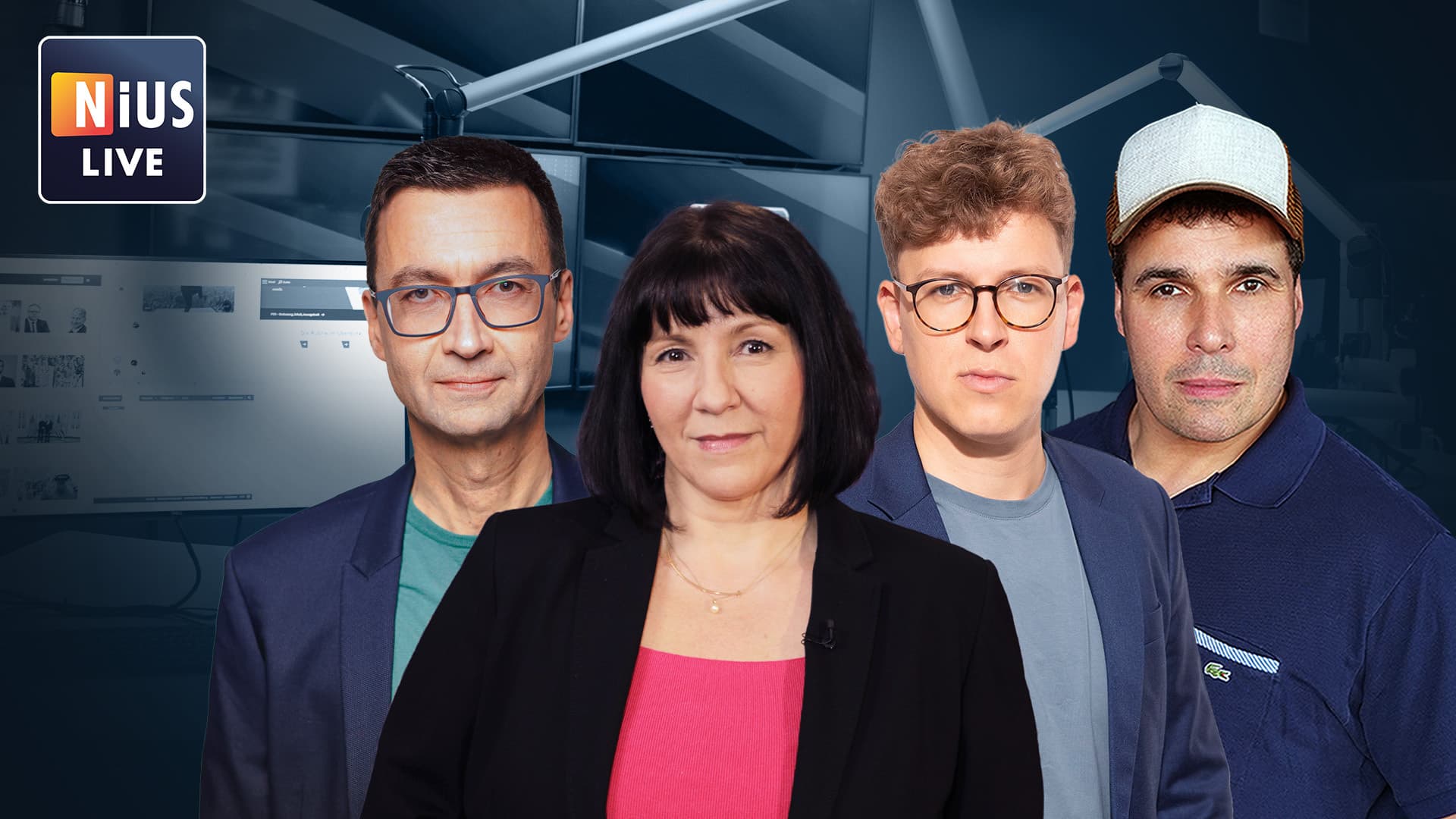 Das war NIUS Live am Dienstag: Es geht um Billionen