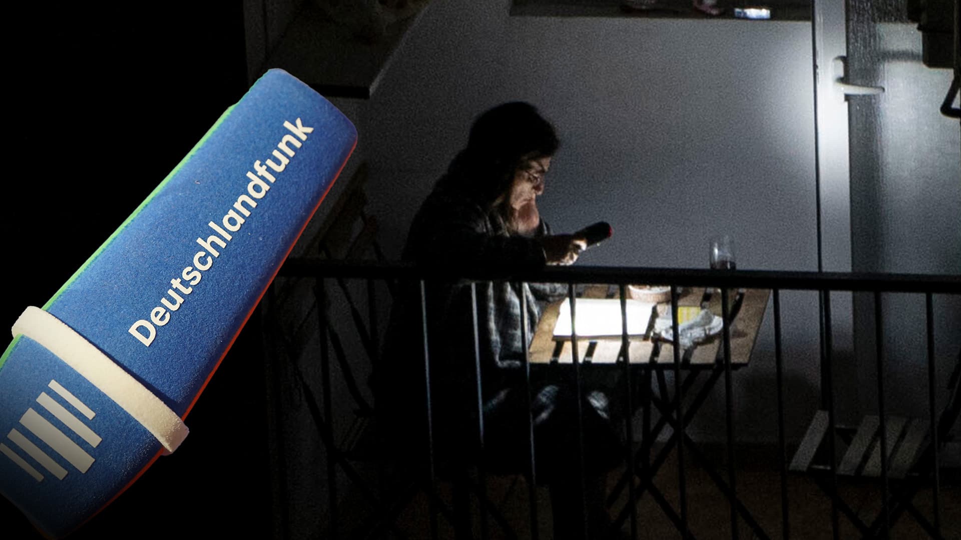 „Das Verhalten der Menschen: beispielhaft“: Der vollkommen durchgeknallte Deutschlandfunk-Kommentar zum Stromausfall in Spanien