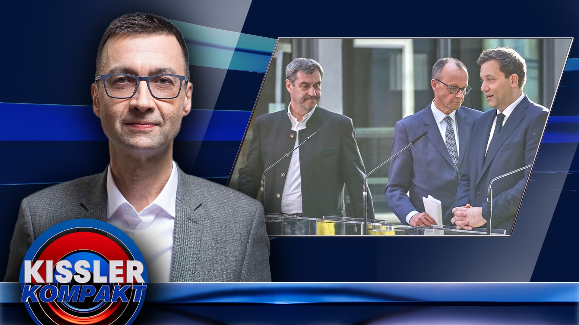 CDU, CSU und SPD wollen autoritär regieren – die Freiheit hätte schlechte Karten