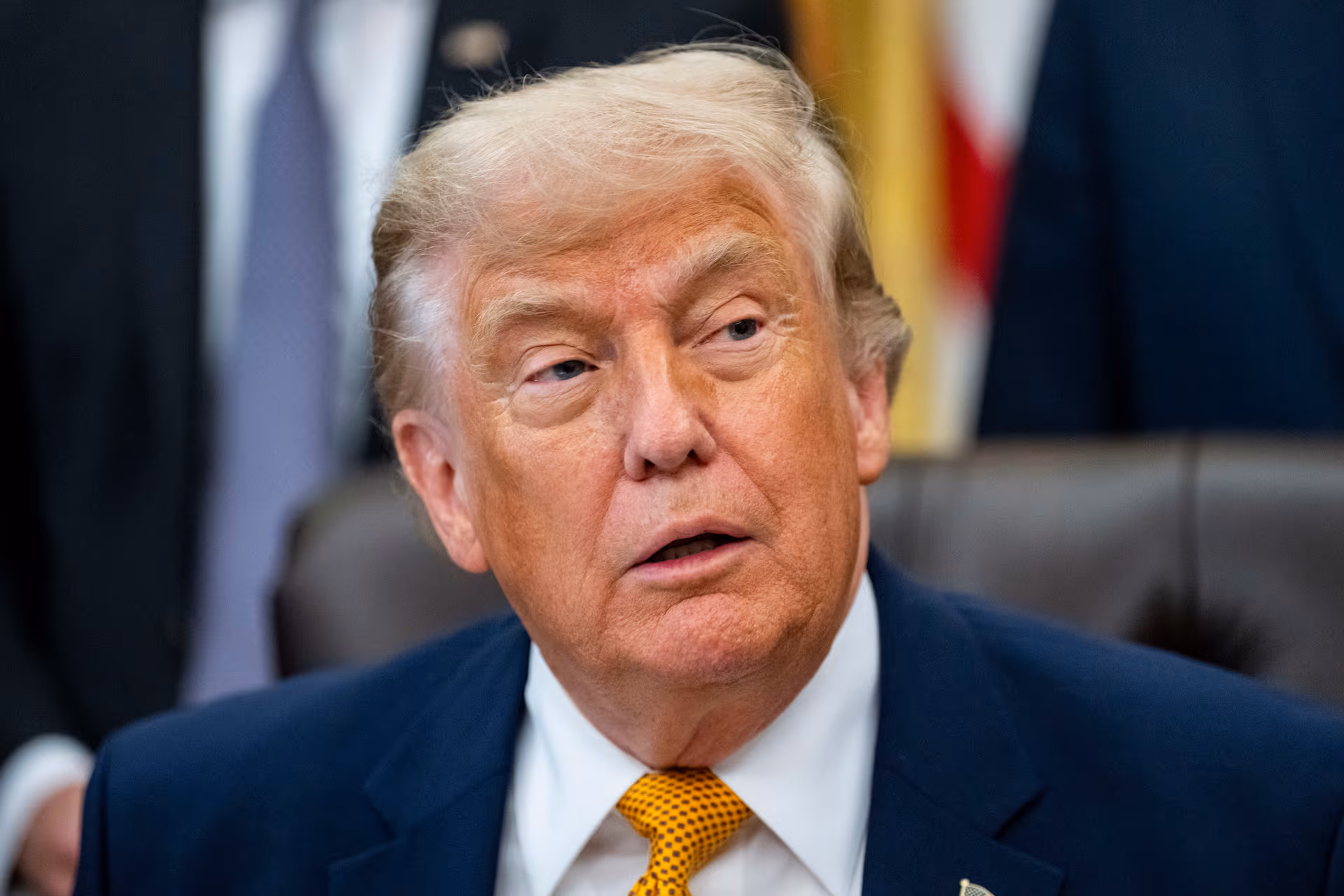 Trump kritisiert Deutschland: „Sie waren nicht für uns da“