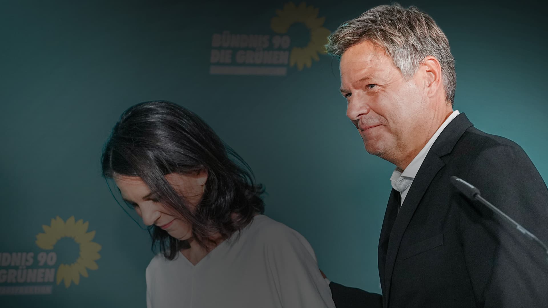 Forsa: Grüne auf schlechtestem Wert seit sieben Jahren