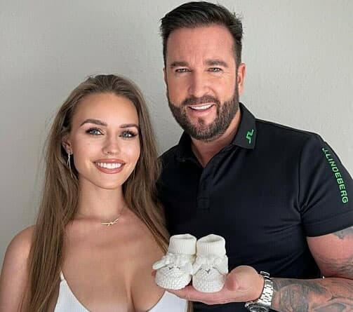 Das Wendler-Baby ist da!