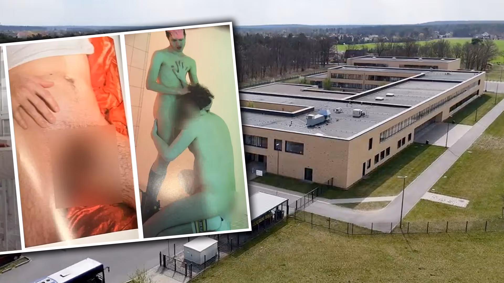 „Wo waren die Lehrer?“: Vater fordert Aufarbeitung des Schwulenporno-Skandals