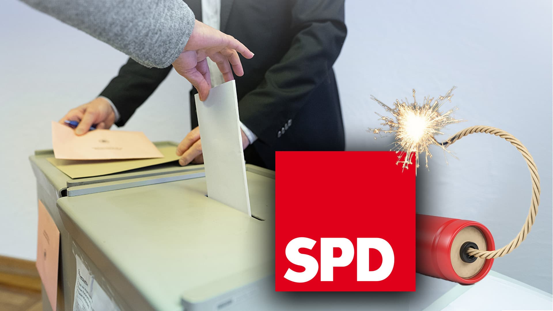 Wenn am Sonntag die Wahllokale schließen: So viel Sprengstoff steckt in den Landtagswahlen für die SPD