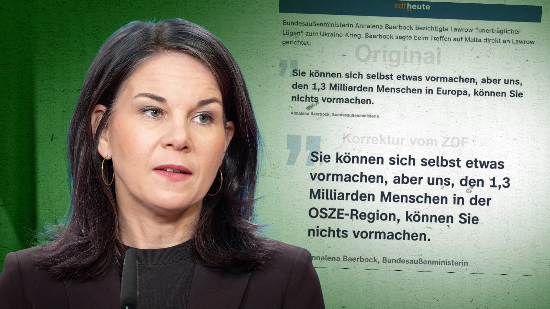 Nach NIUS-Enthüllung über gefälschtes Baerbock-Zitat: Deutsche Presseagentur kündigt Untersuchung an