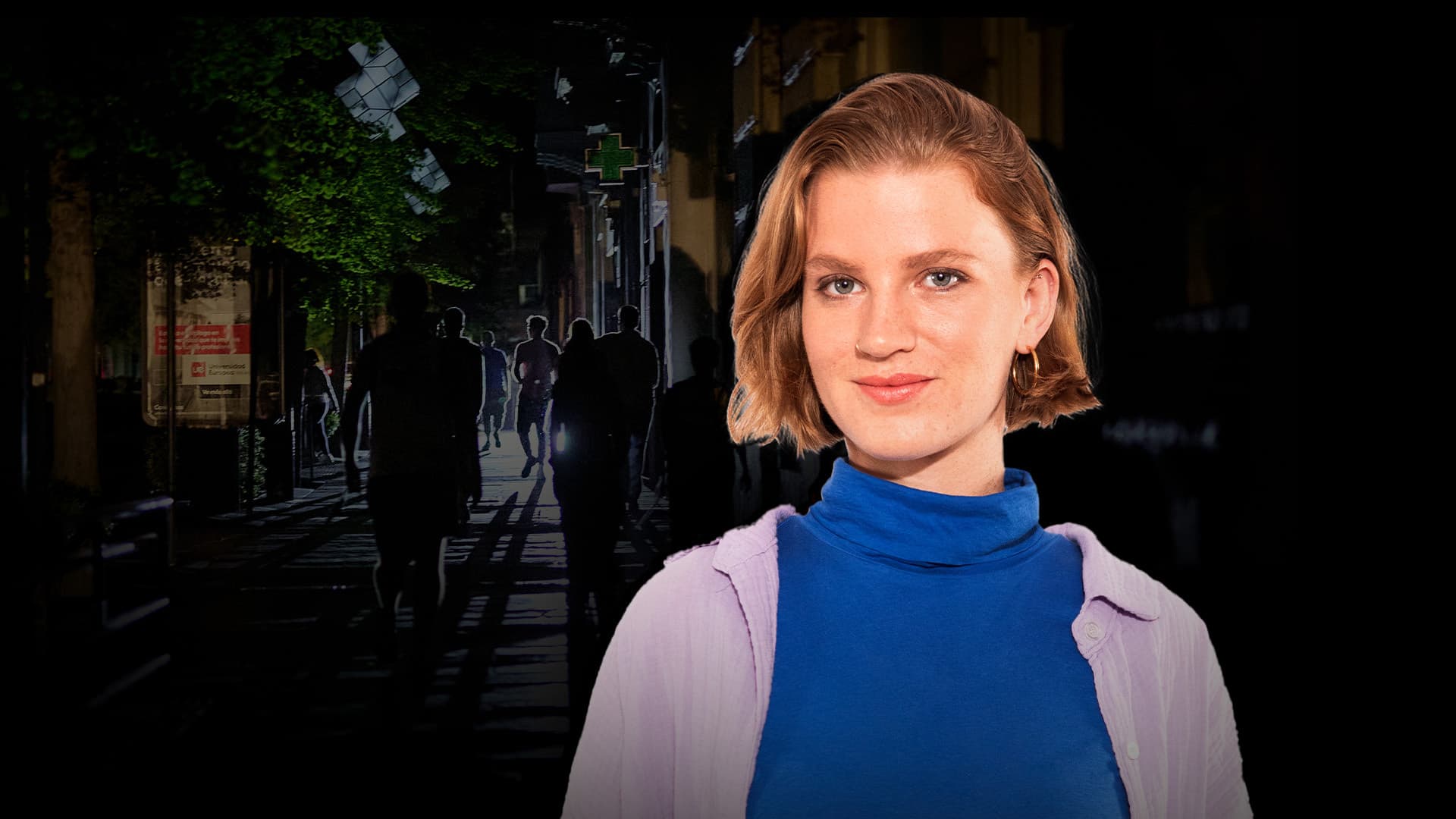 „Als es dunkel wurde, machte sich Angst breit“: So erlebte NIUS-Reporterin Emilie Brummel den Stromausfall in Spanien