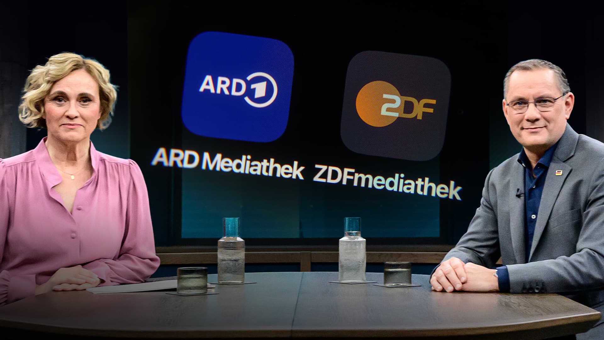 Antifa-Fotografen und linke Journalisten starten Appell für einen Linksruck im öffentlich-rechtlichen Rundfunk