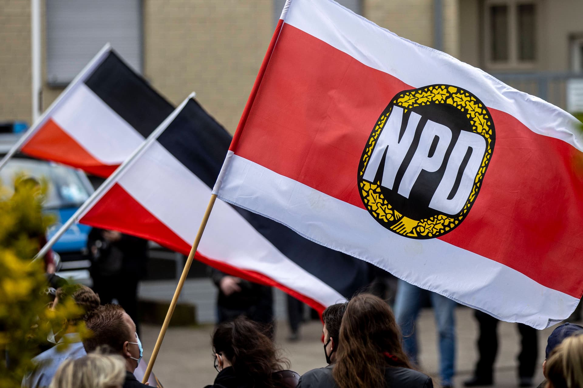 Urteil vom Bundesverfassungsgericht: NPD bekommt kein Geld mehr vom Staat