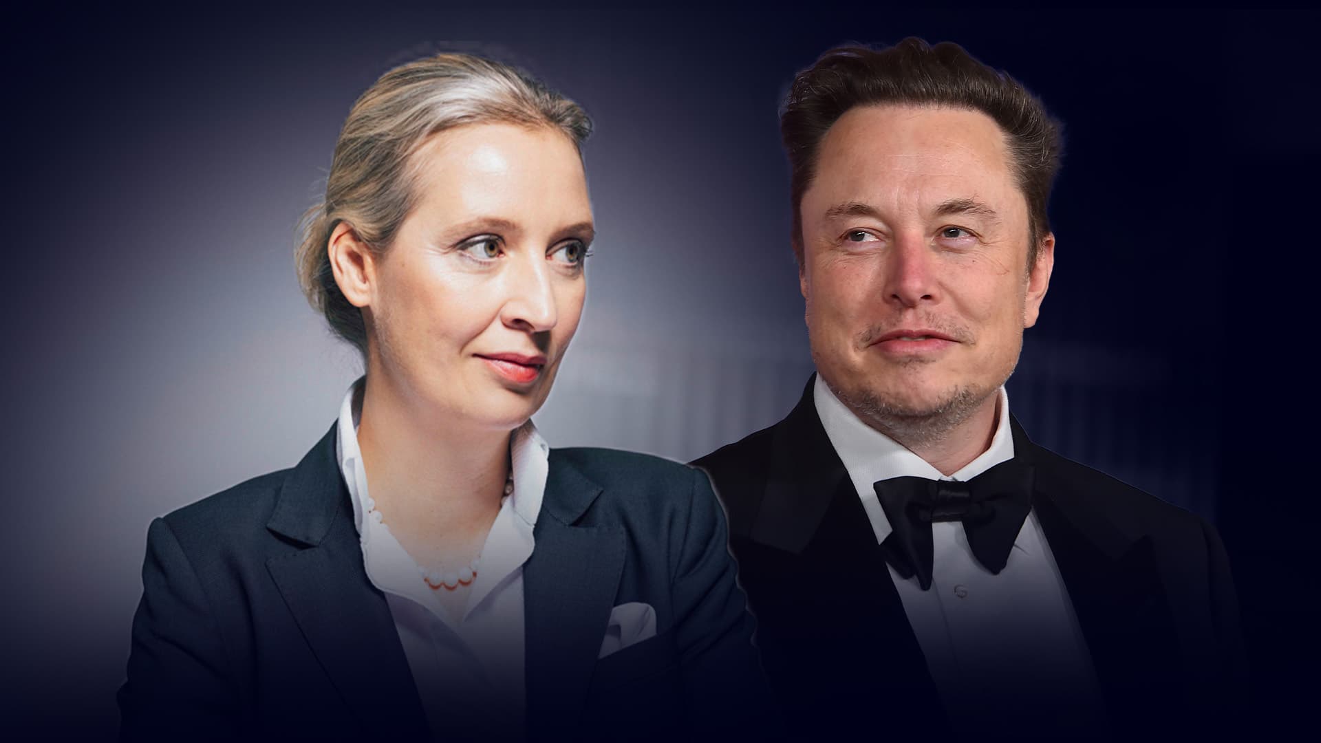 Alice Weidel und Elon Musk – Gesprächstermin live auf X steht!