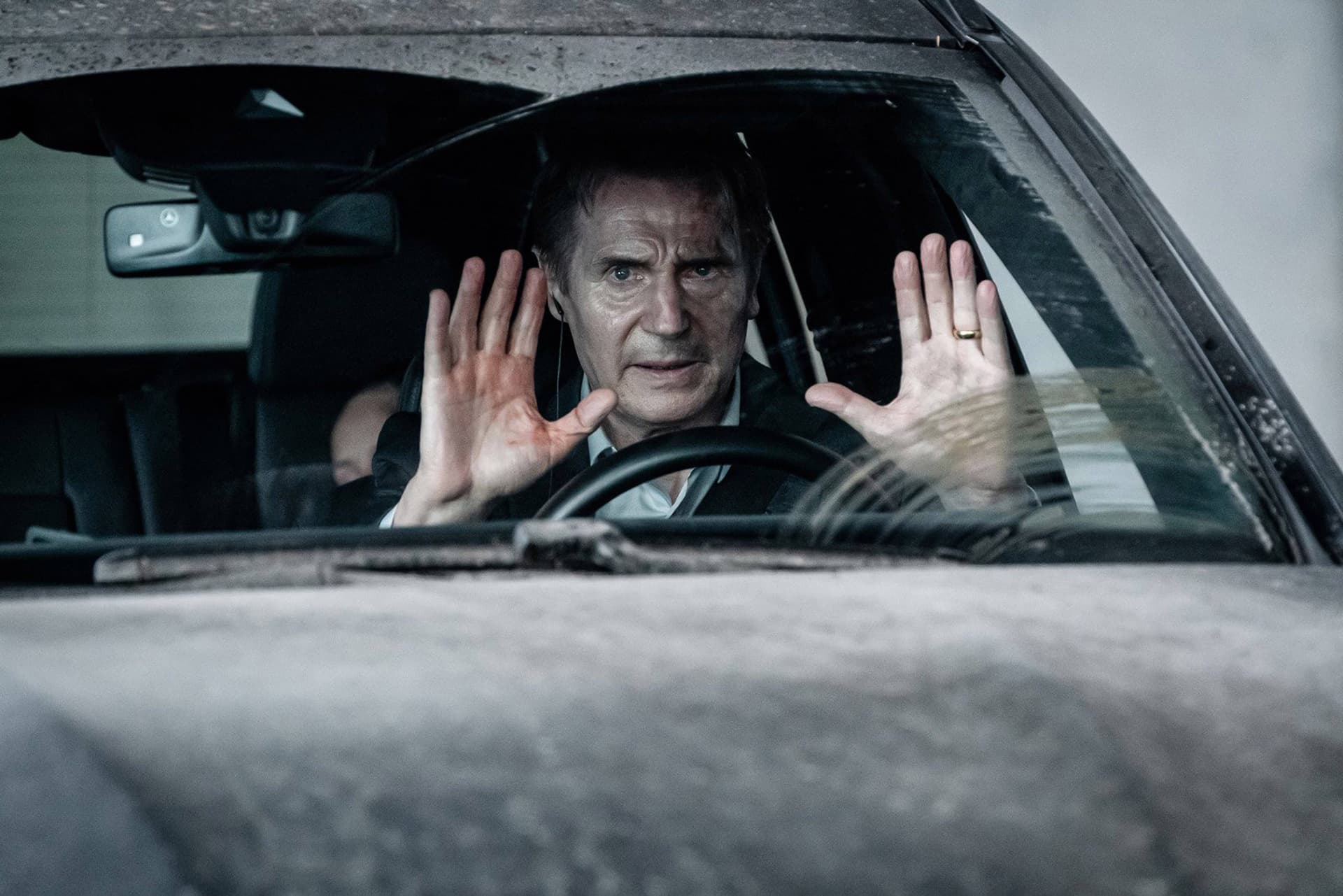 Filmkritik zu „Retribution“: Berlin mal autofreundlich
