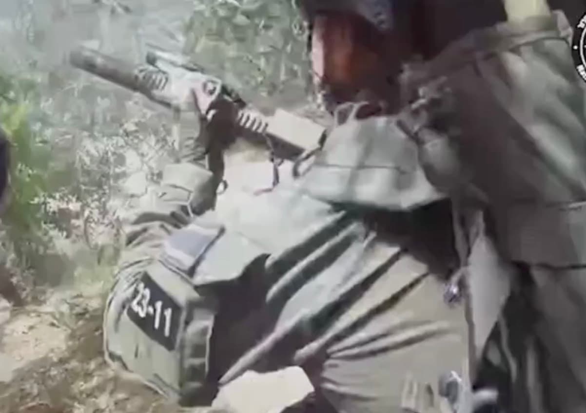 Dramatische Szenen: Israelische Polizei veröffentlicht Video der Geiselbefreiung