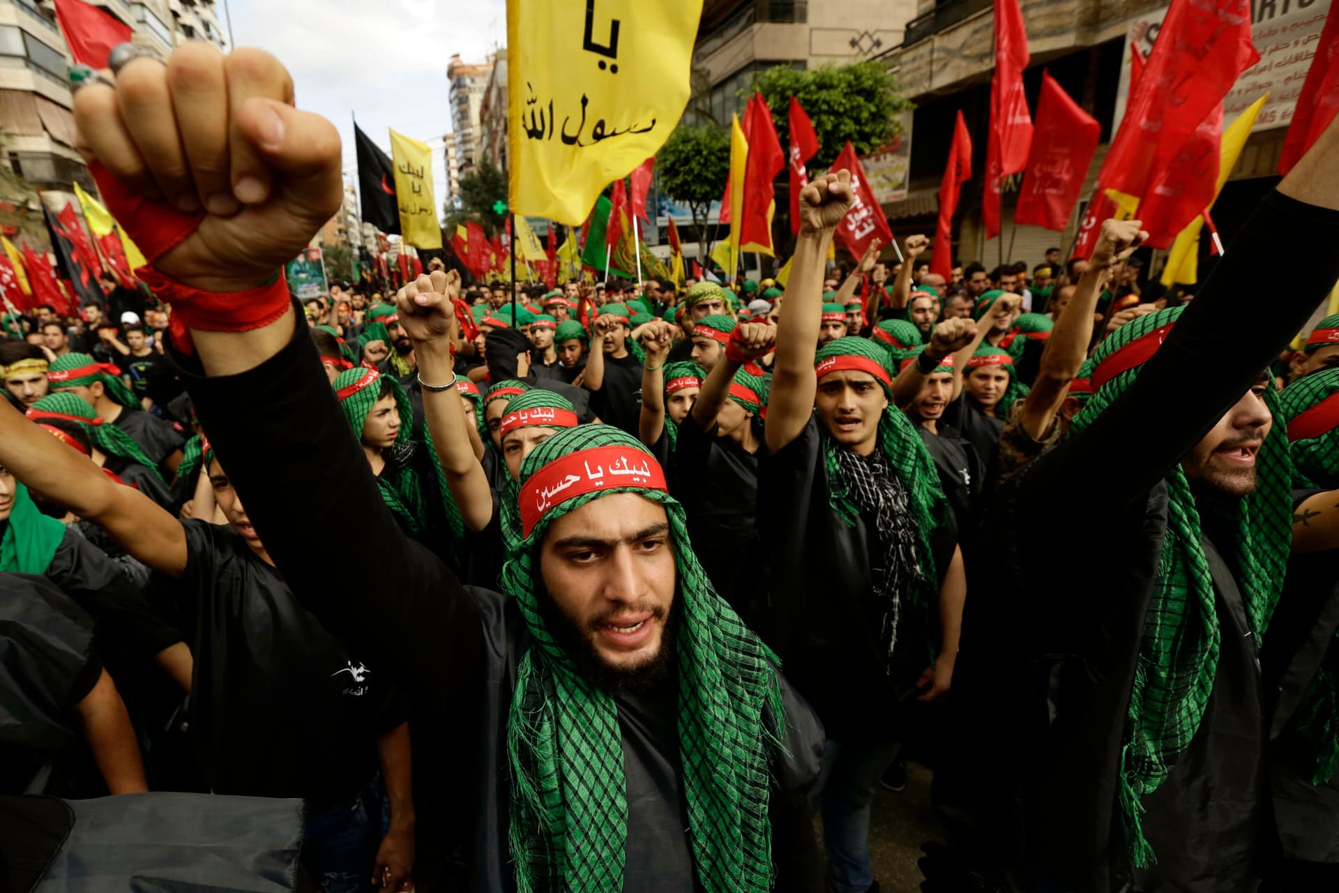 Schlagabtausch in Israels Norden: Wer oder was ist eigentlich die Hisbollah?