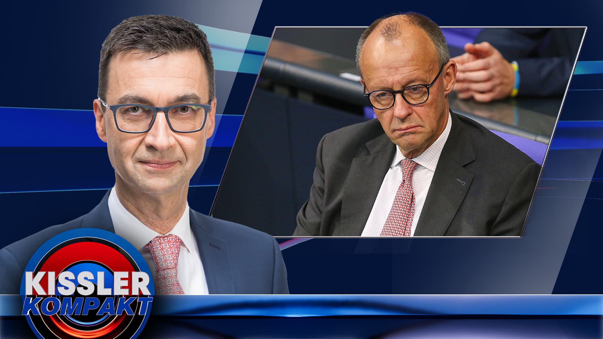 Friedrich Merz entgleitet alles