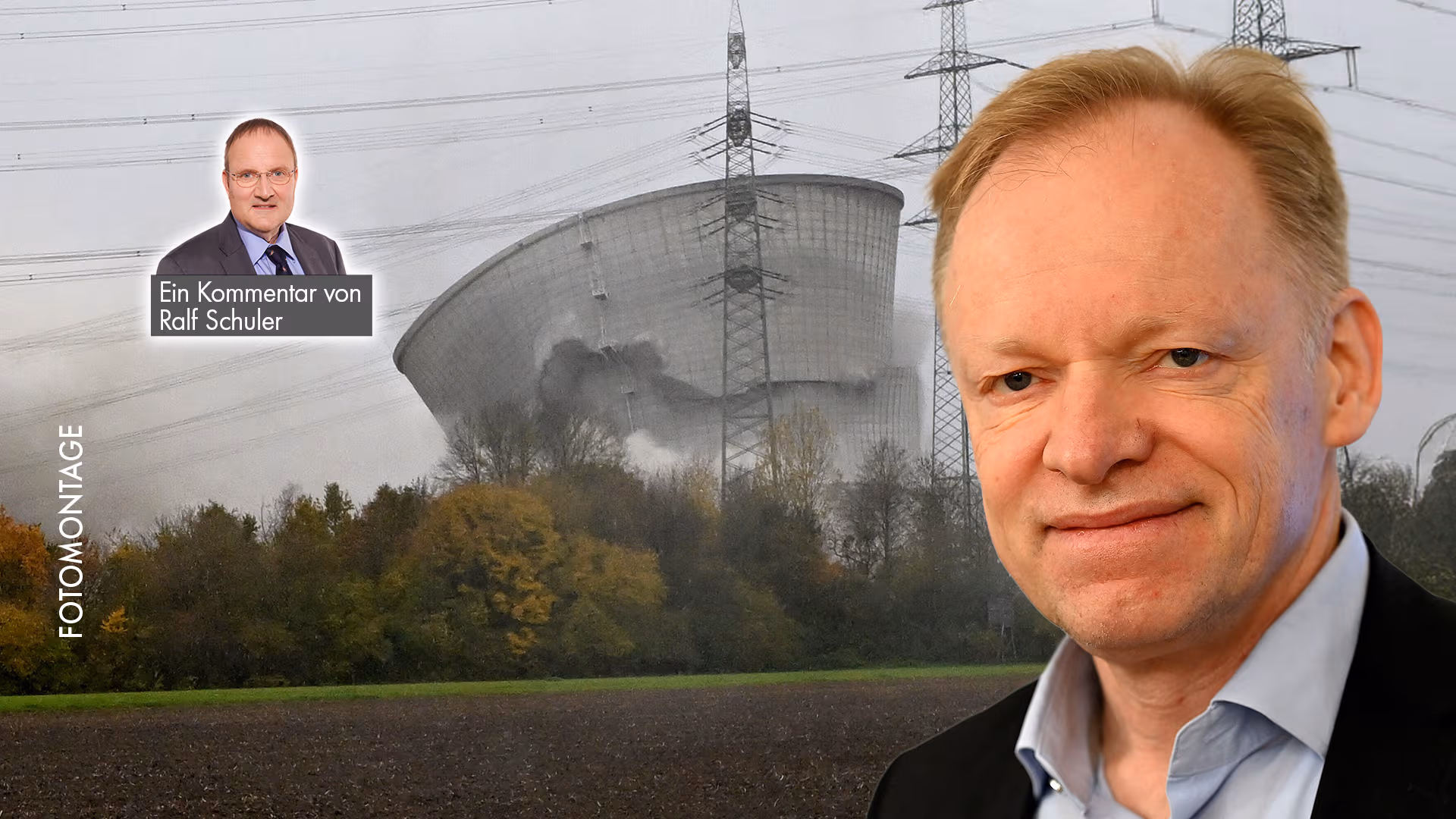 „Das haben wir alle gemeinsam so gewählt“: Hat das Volk Schuld an der Deindustrialisierung?