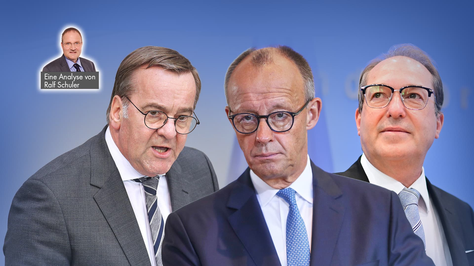 Koalition in Lauerstellung: Warum der Herbst der Entscheidung zum Herbst der Enttäuschung werden könnte
