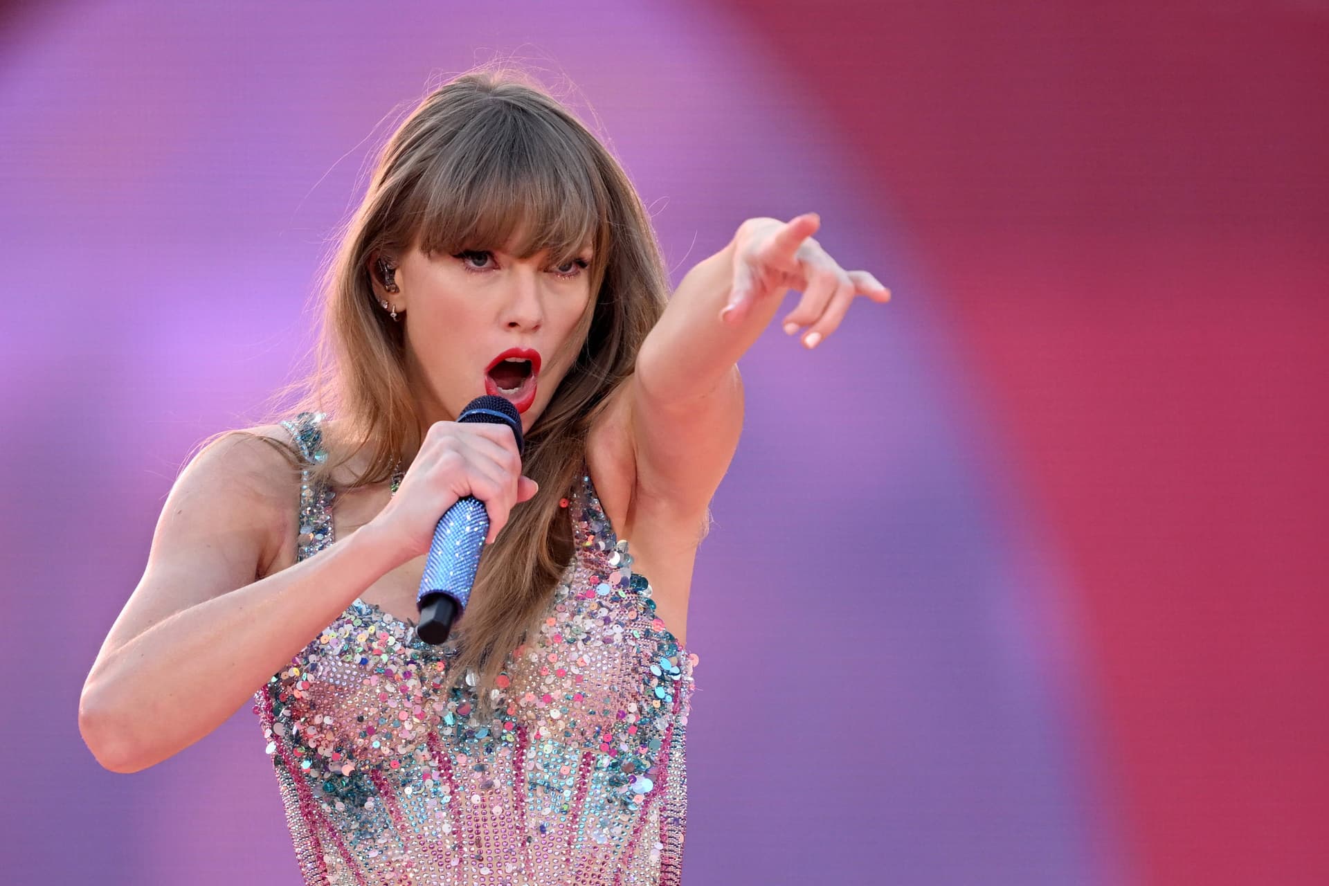 Eklat nach Party auf Luxus-Yacht! Vater von Taylor Swift soll Fotografen geschlagen haben