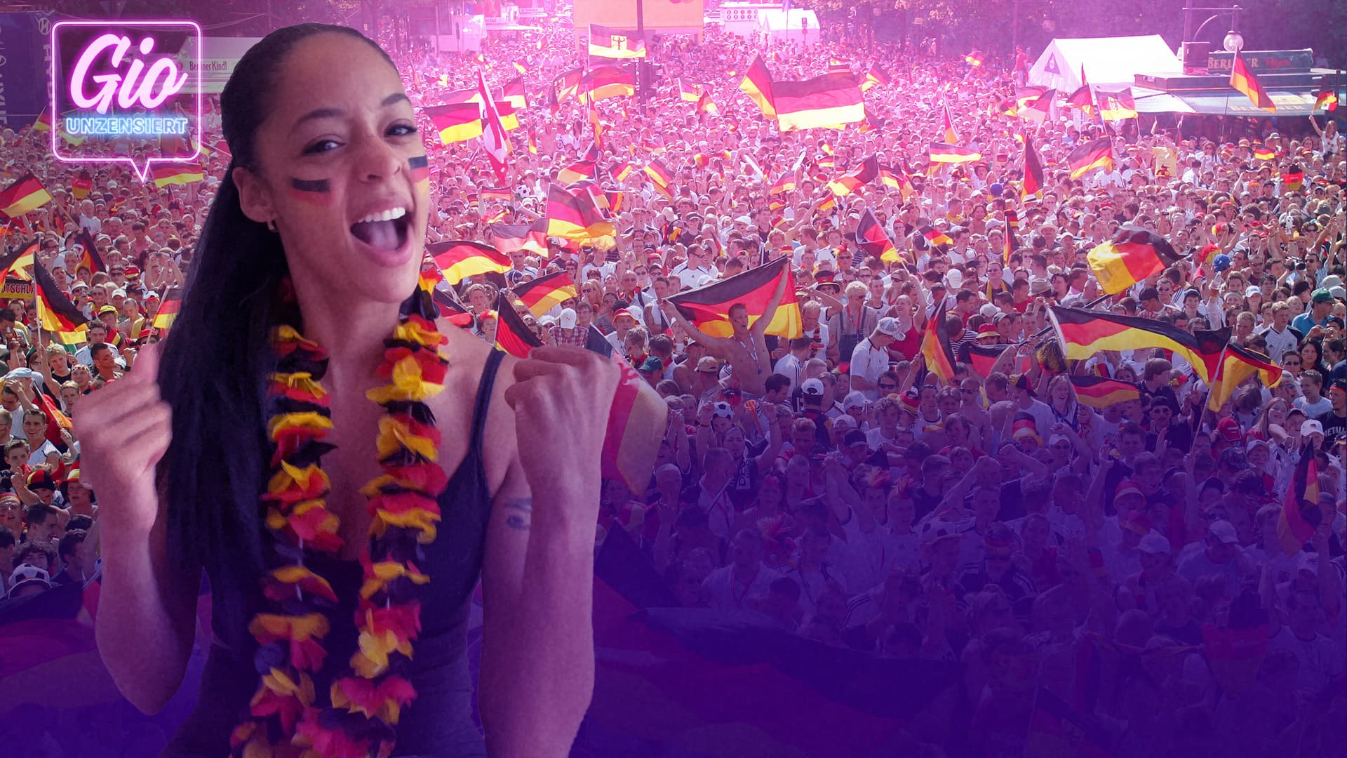 EM 2024: Öffentlich-Rechtliche erklären deutschen Nationalstolz zum Tabu!