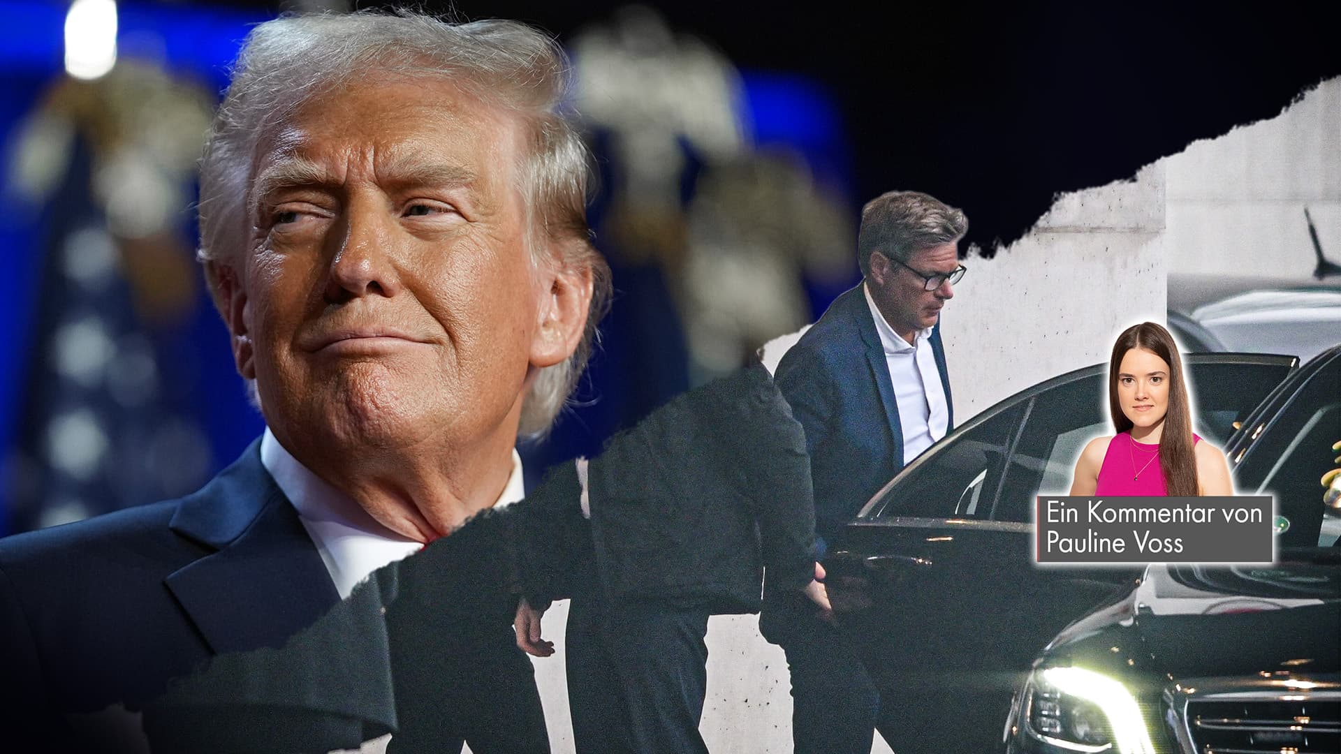 Trump siegt: Amerika entscheidet sich für die Realität. Wann darf Deutschland linke Ideologie abwählen?