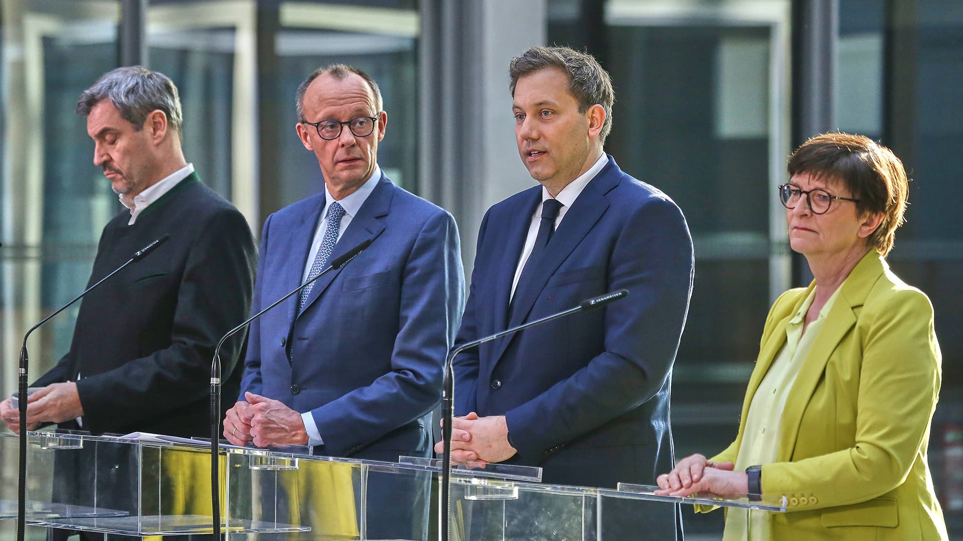 65 Wirtschaftsverbände fordern Union und SPD zu Neustart der Koalitionsgespräche in Wirtschaftspolitik auf