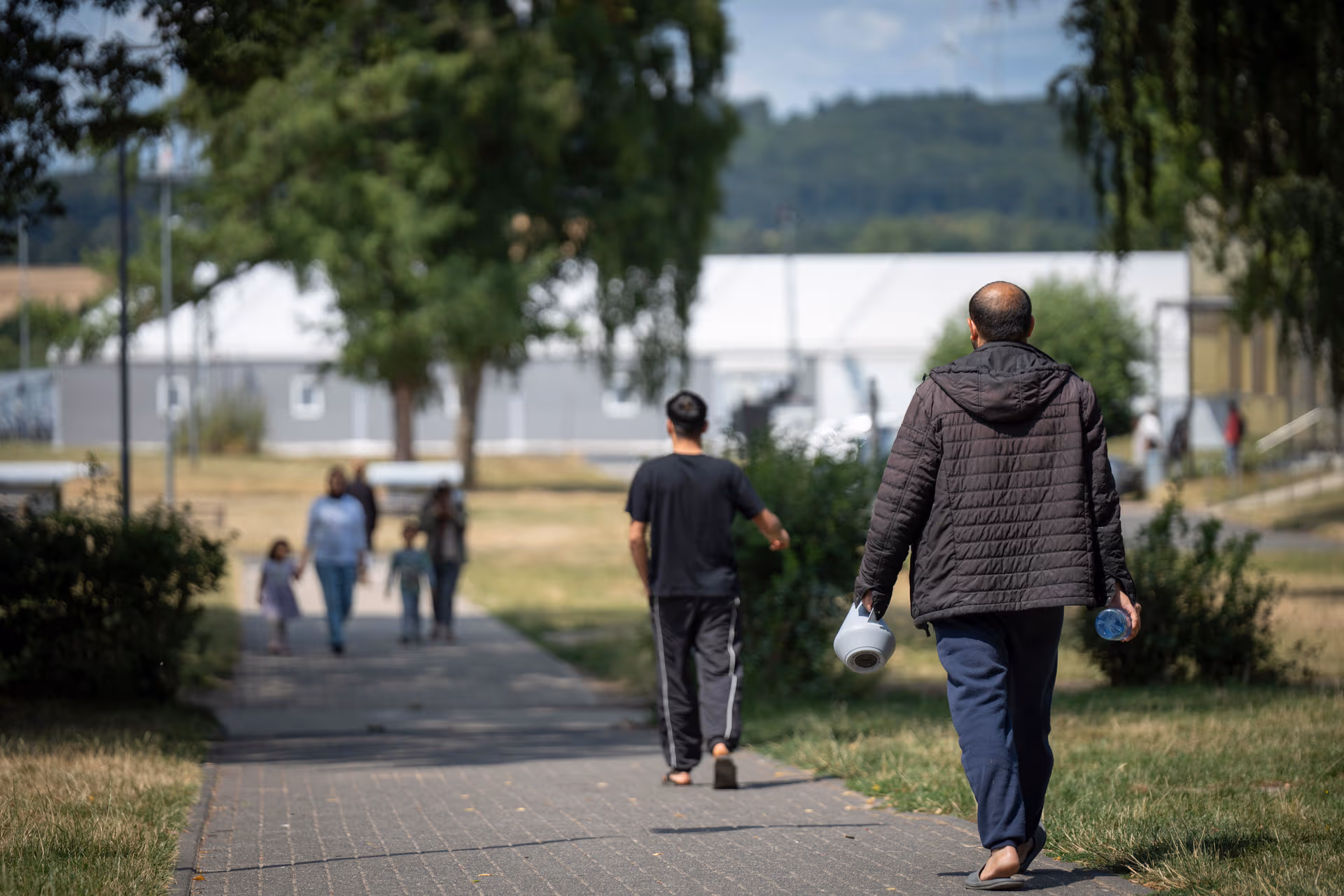 Migration: Keines der Probleme ist tatsächlich gelöst