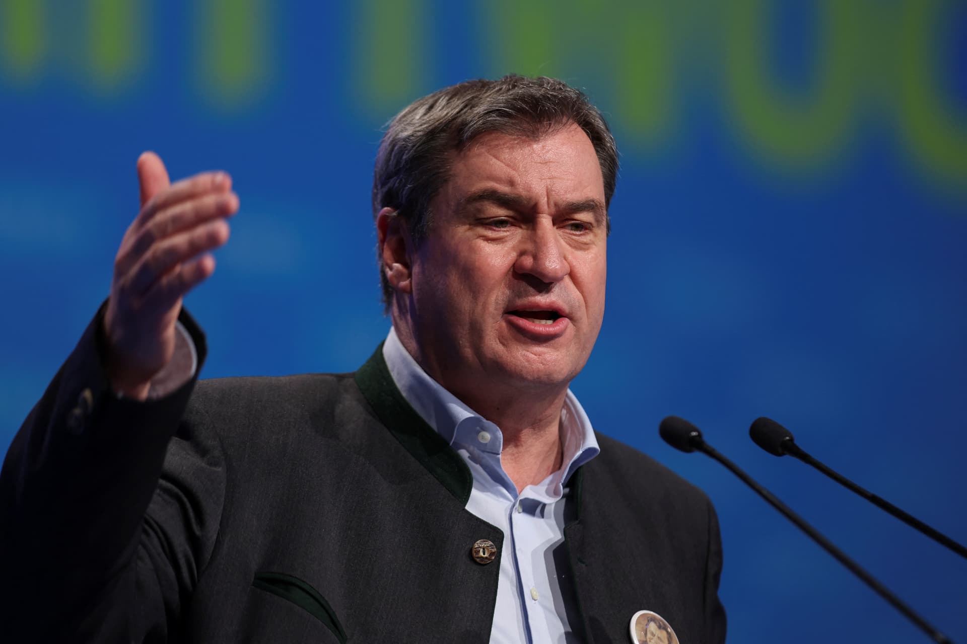 Söder erteilt klare Absage an Schwarz-Grün im Bund – und fordert erneut Neuwahlen
