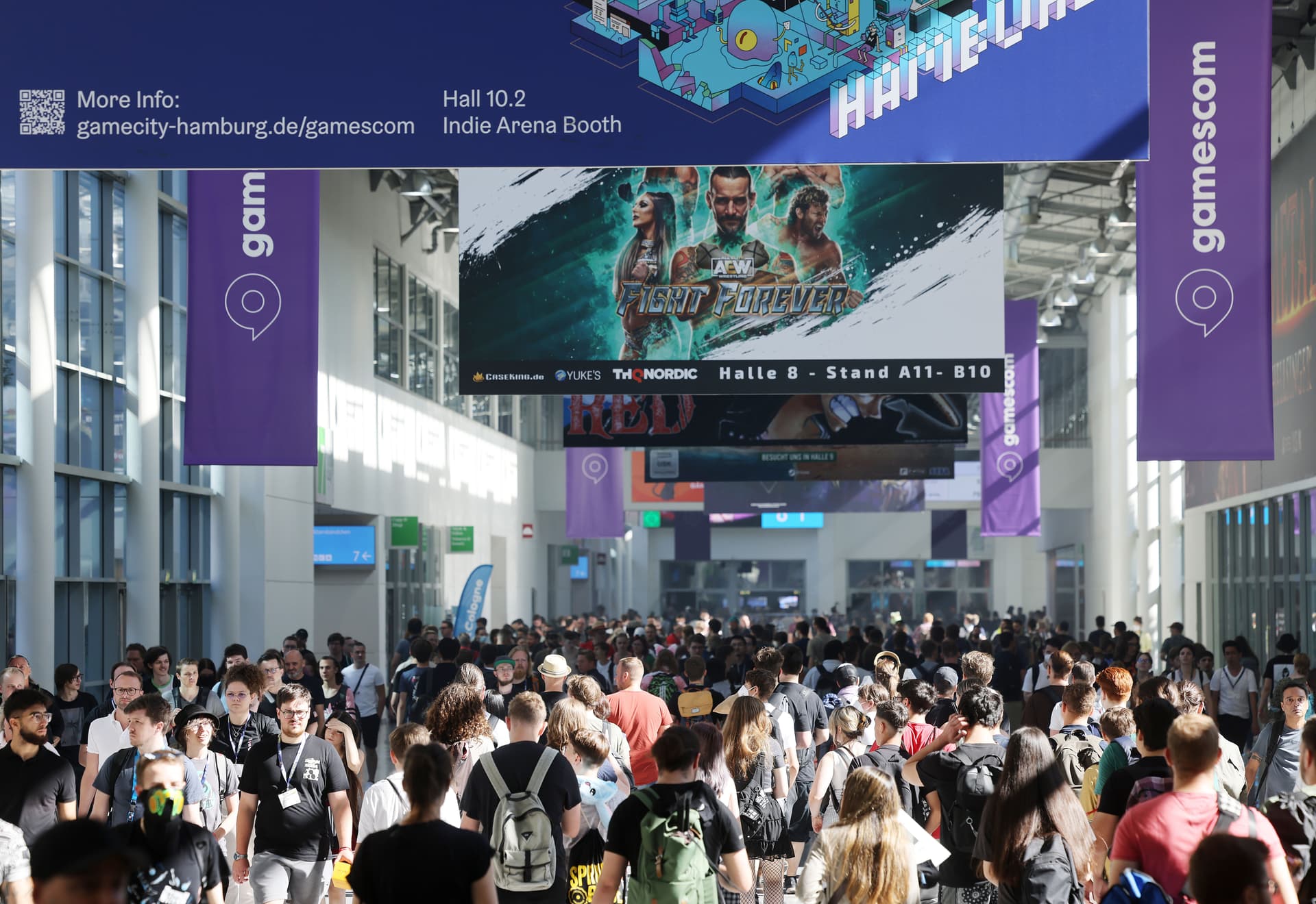 Beginn der Gamescom – Branche darf nicht auf Fördergeld-Plus hoffen