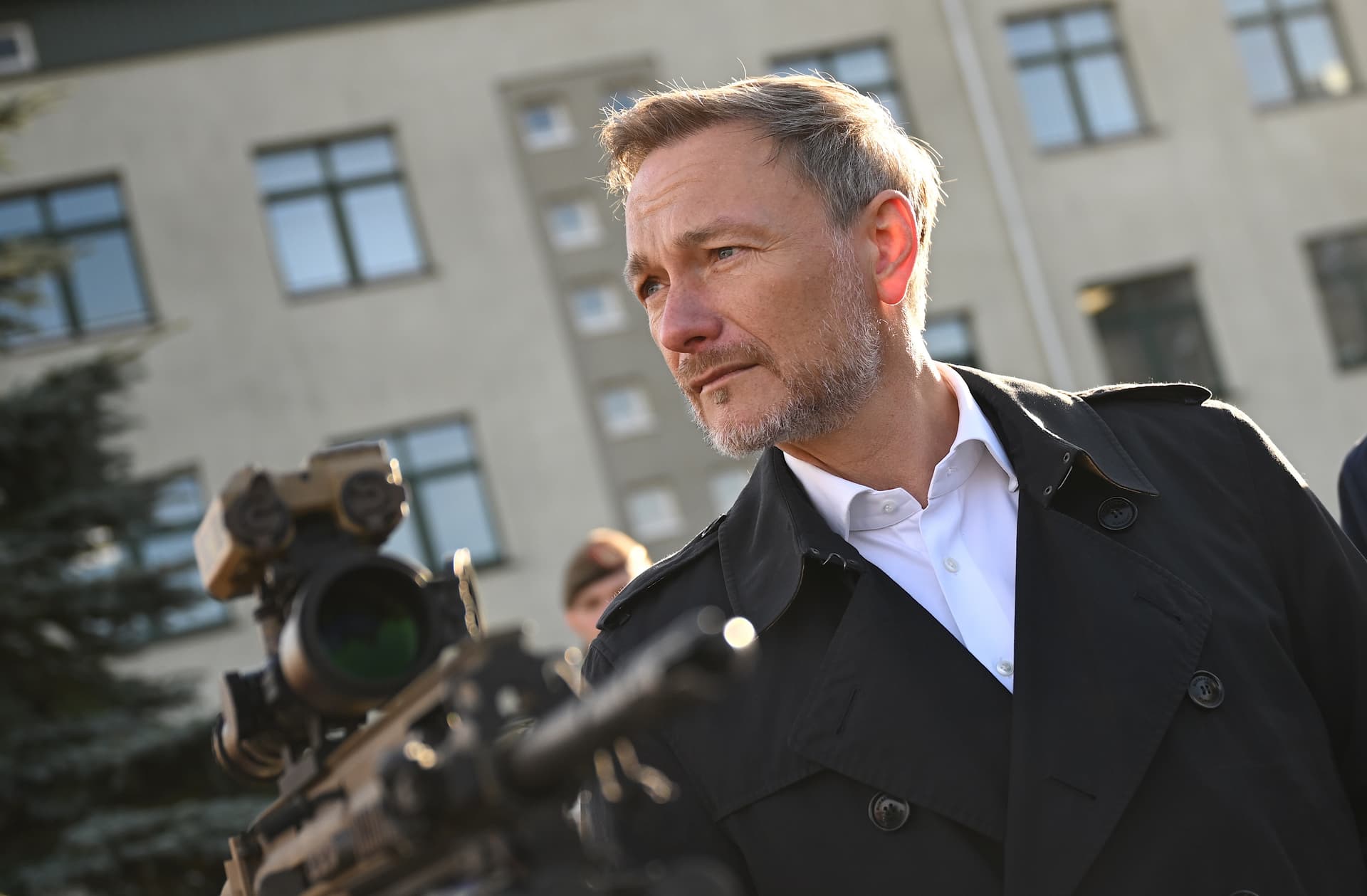 Bundeswehr: Lindner gegen allgemeine Wehrpflicht und Musterung ganzer Jahrgänge