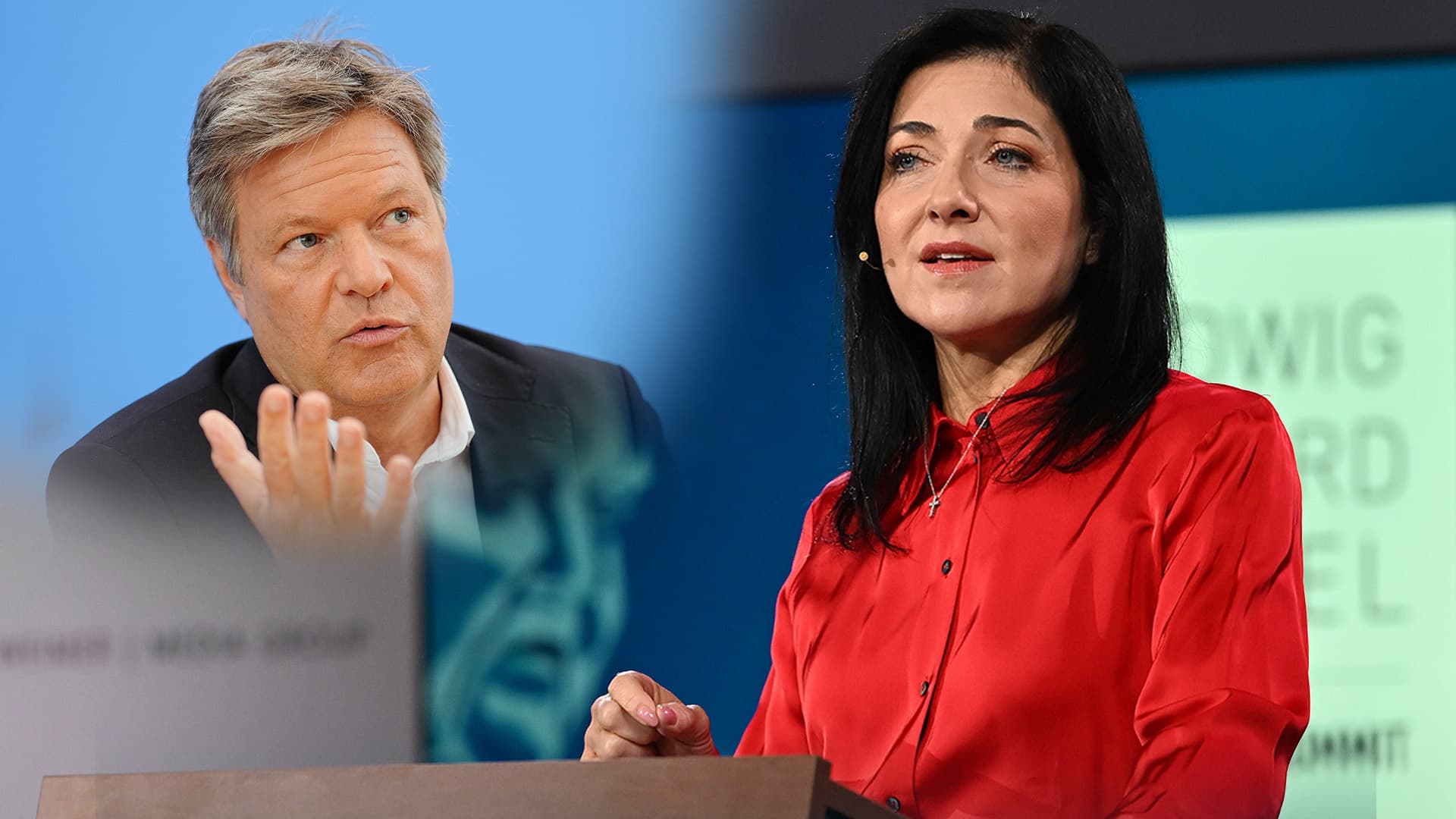 Neue Wirtschaftsministerin Reiche macht den Anti-Habeck: „Sie können eine Auto-Fertigung nicht nach dem Wind ausrichten“