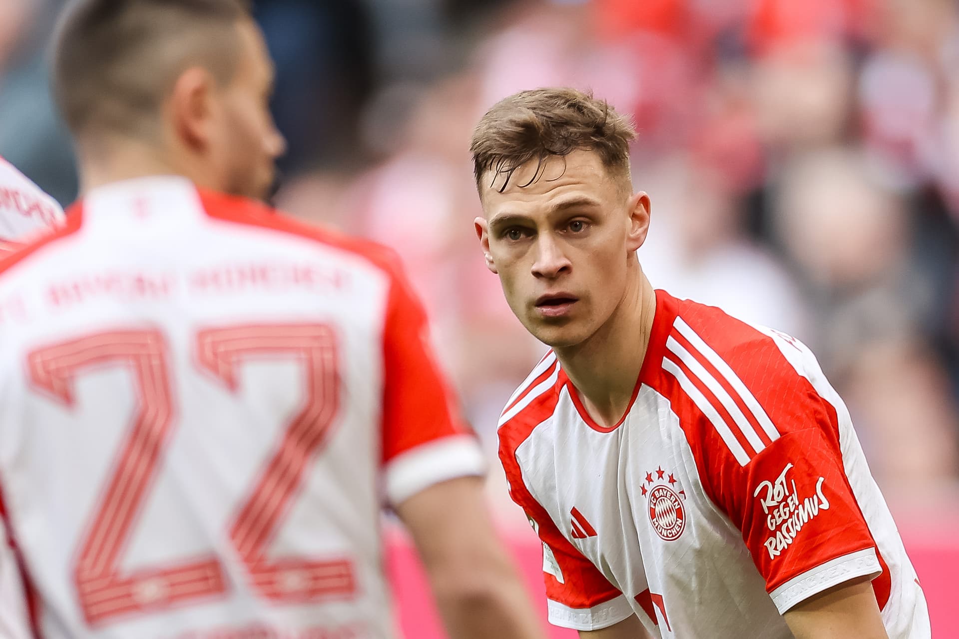 Kimmich über Charaktere mit Ecken und Kanten: „Wegen Zeitgeist schwieriger geworden“