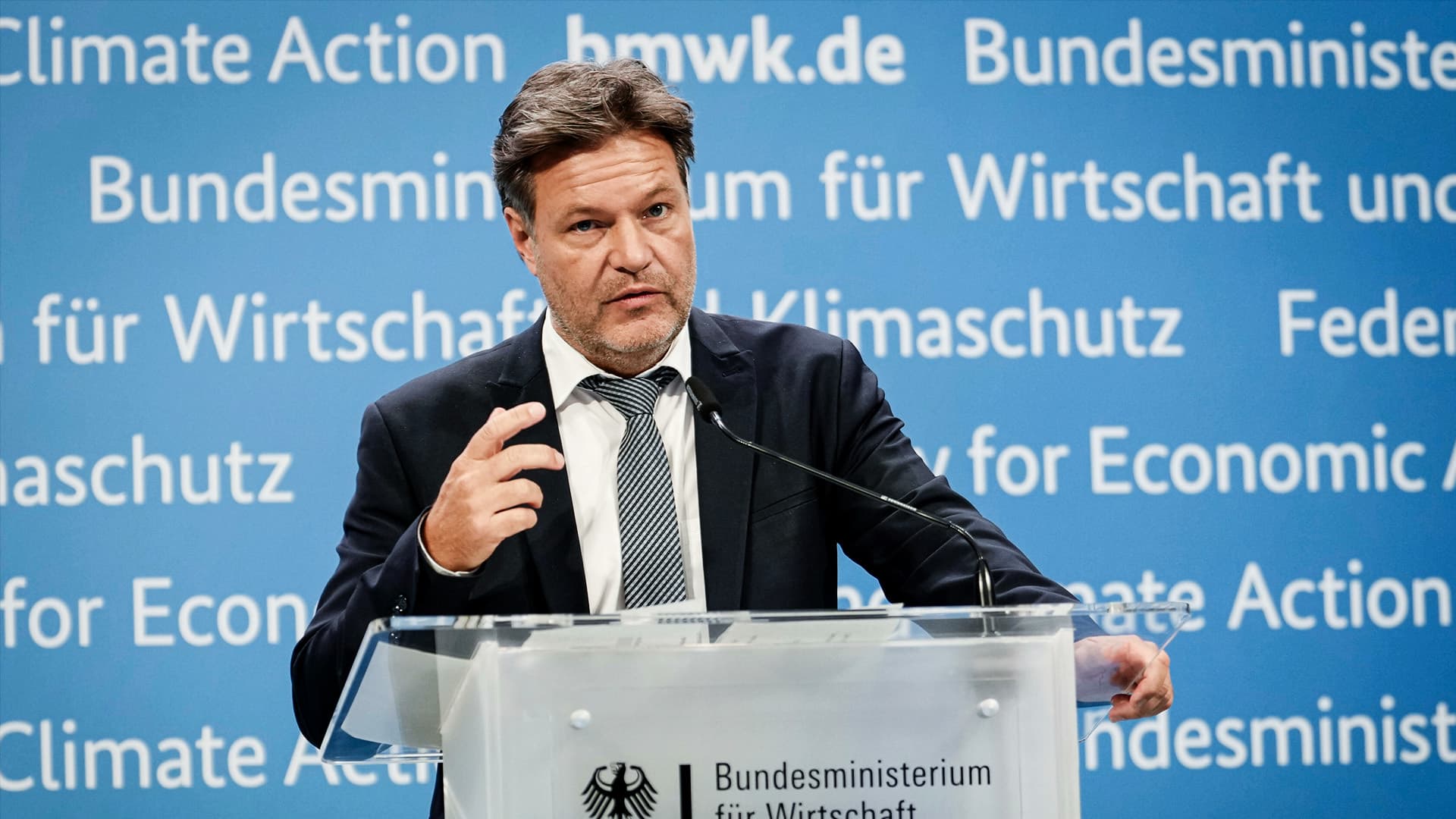 Wohlstands-Kollaps! Das Habeck-Geständnis, über das niemand berichtet