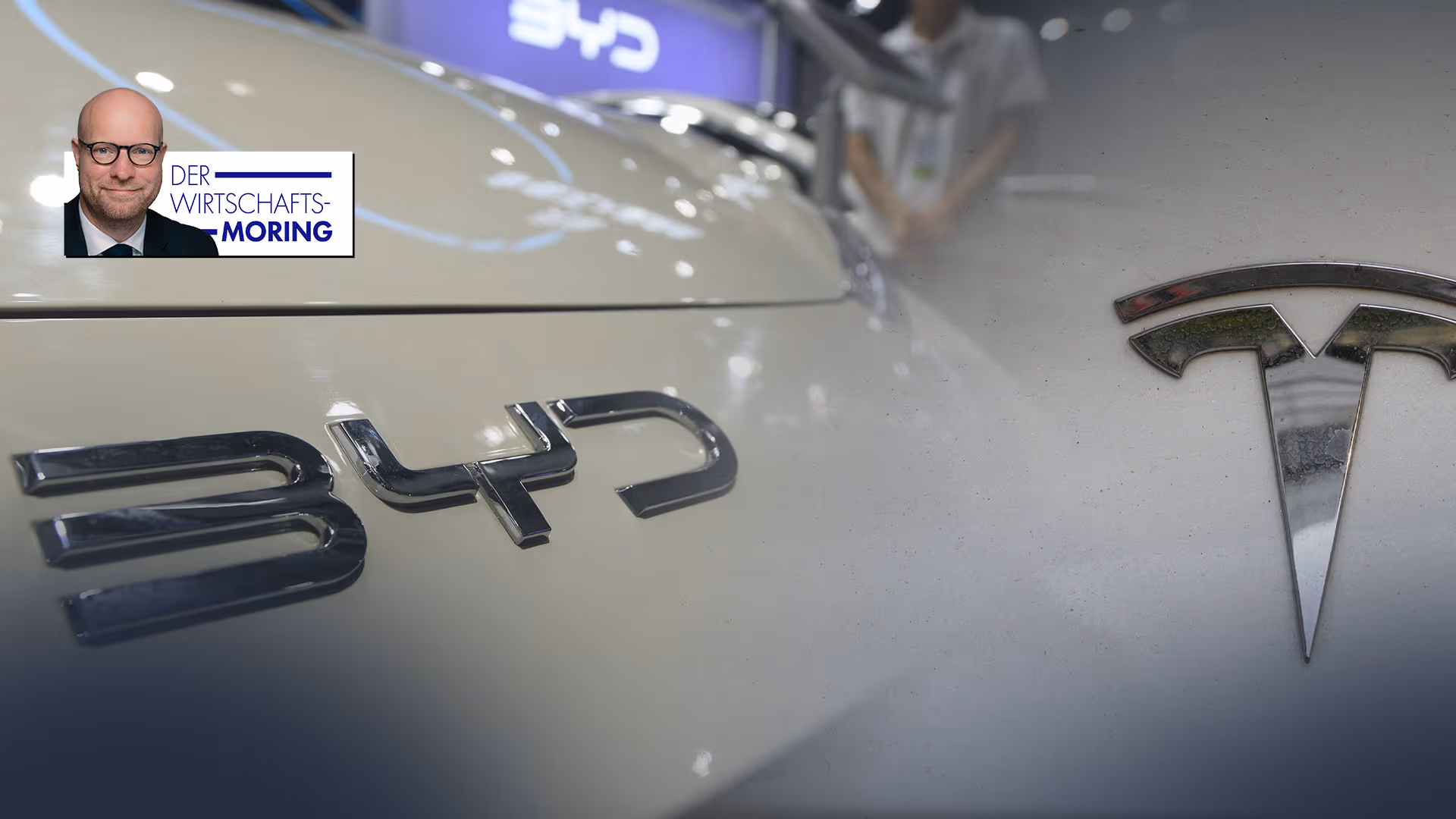 Milliardenschweres Zusatzgeschäft: Wie Tesla, BYD und andere mit der EU-Klimaideologie Milliarden verdienen