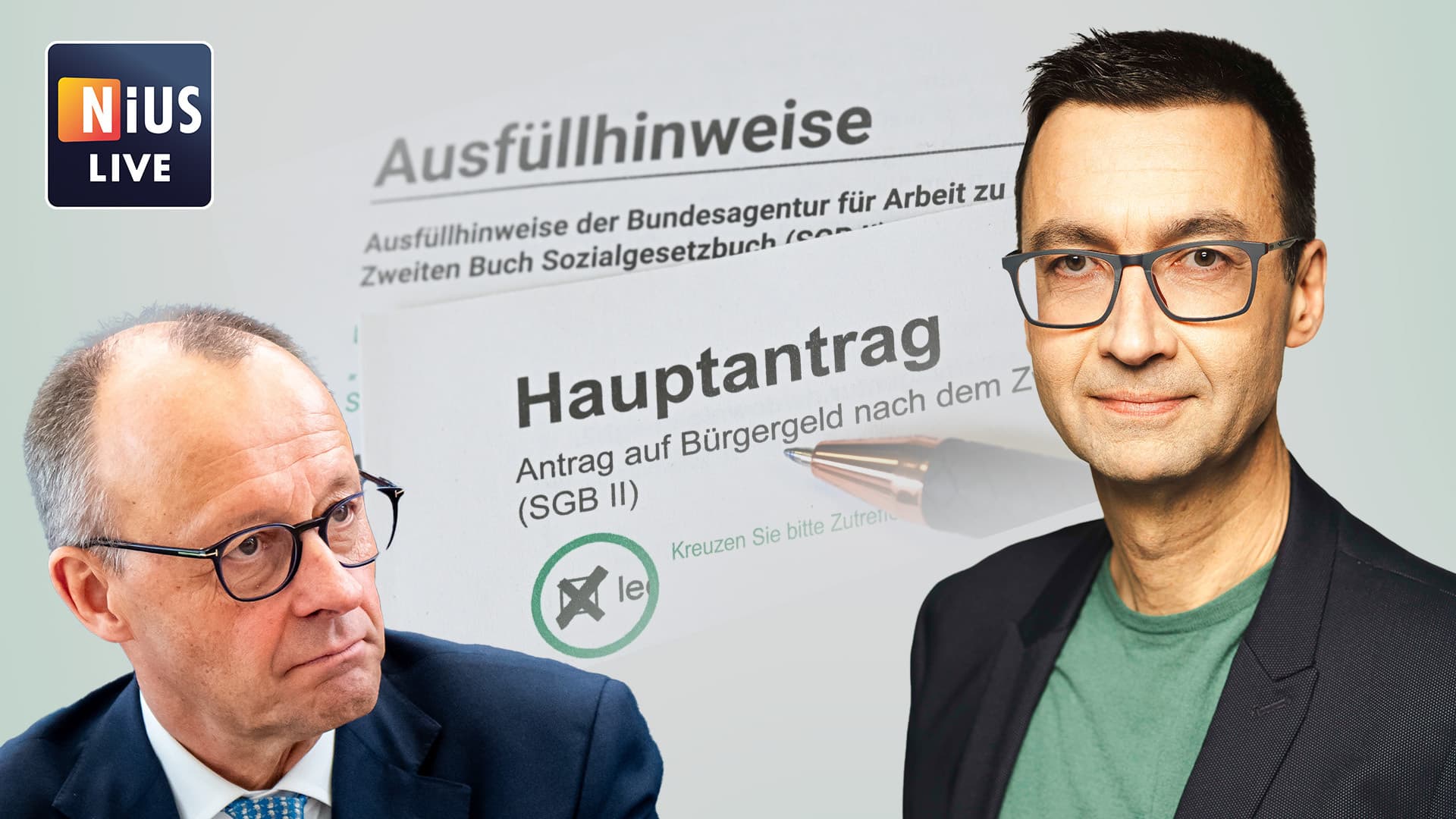 6,3 Milliarden Euro Bürgergeld für Ukrainer: „Dafür haben viele kein Verständnis!“