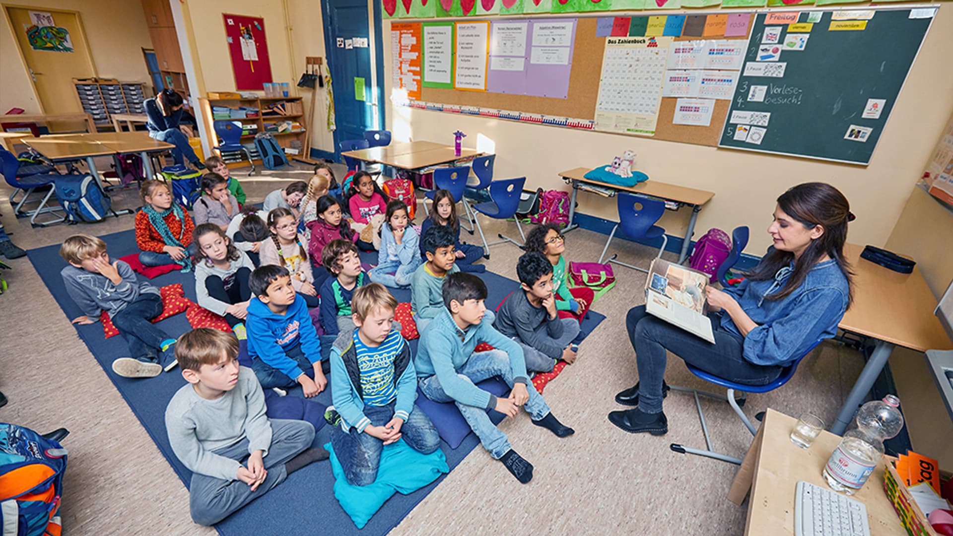 Grundwortschatz reduziert! Kinder sprechen immer schlechter deutsch, Schulen fordern immer weniger