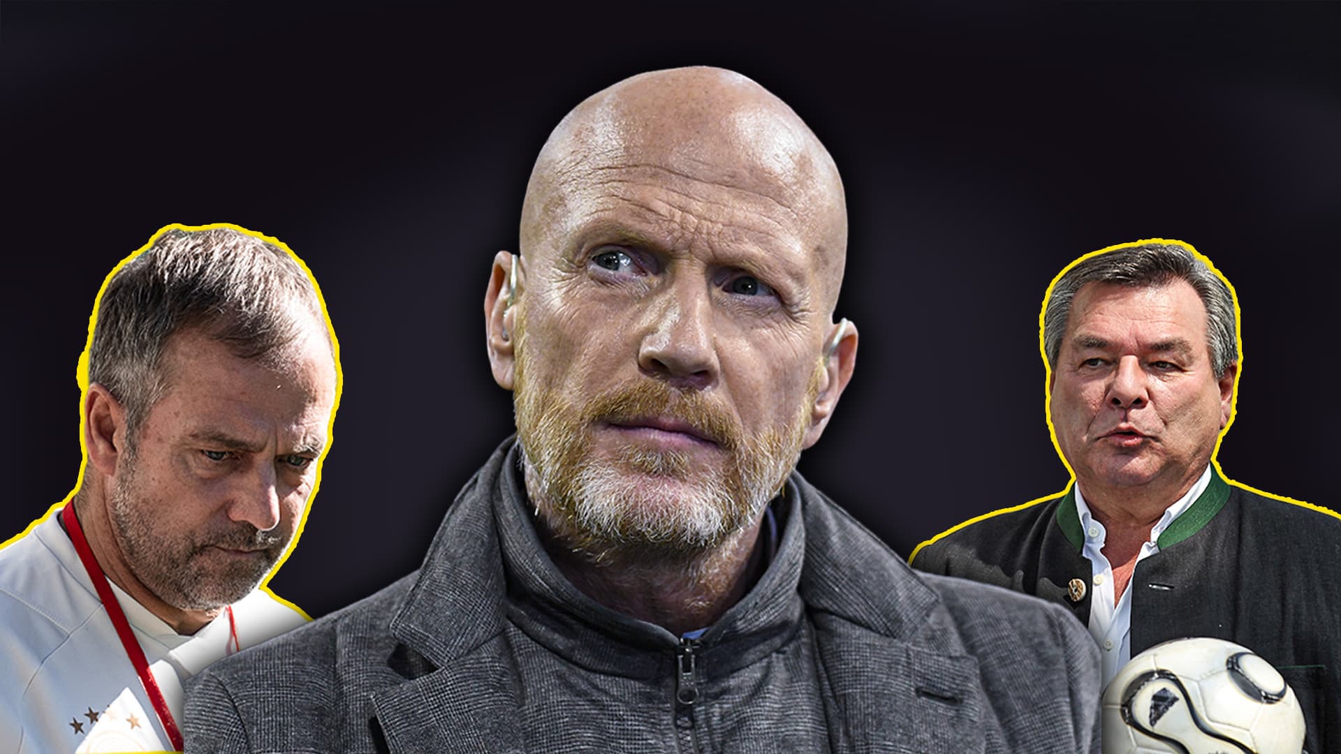 Waldi fordert Flick-Ablösung: „Ran an die Arbeit, Herr Sammer!“