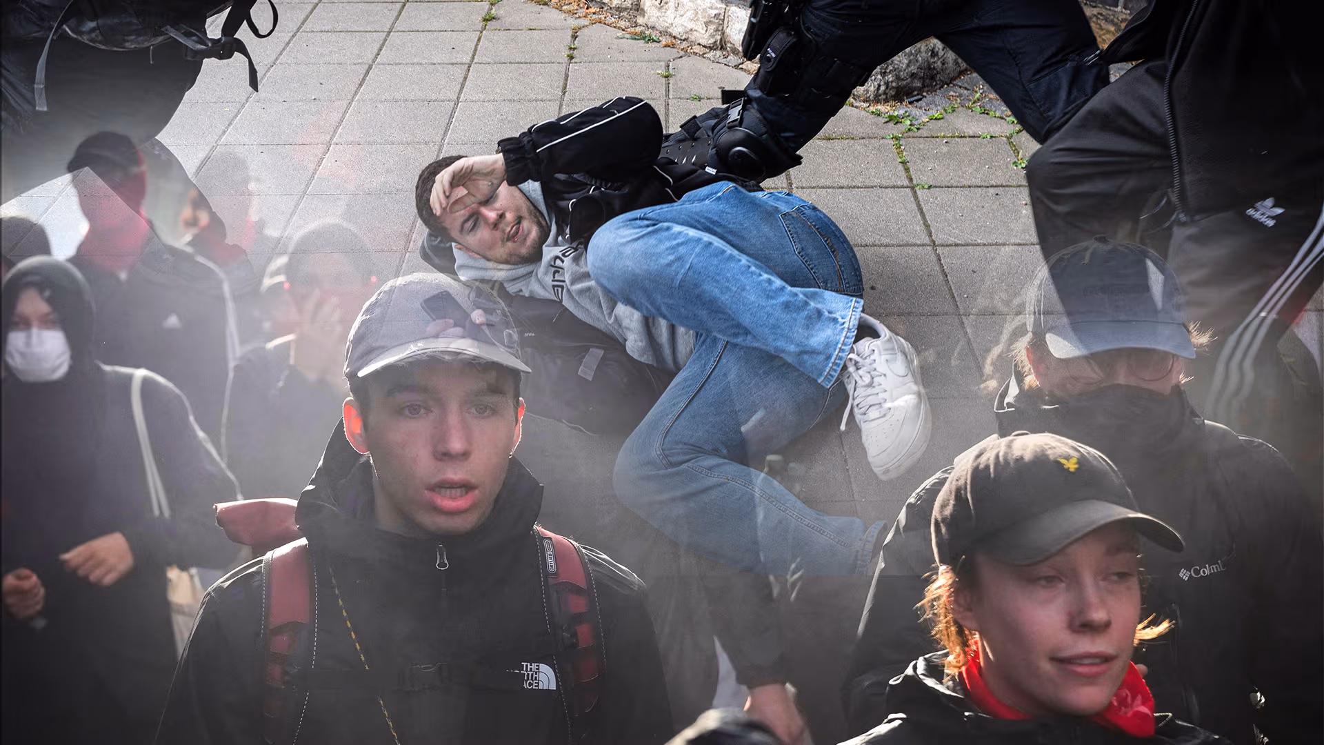 AfD-Parteitag in Erfurt: Interne Polizei-Akten enthüllen das wahre Ausmaß der Linksextremisten-Pläne
